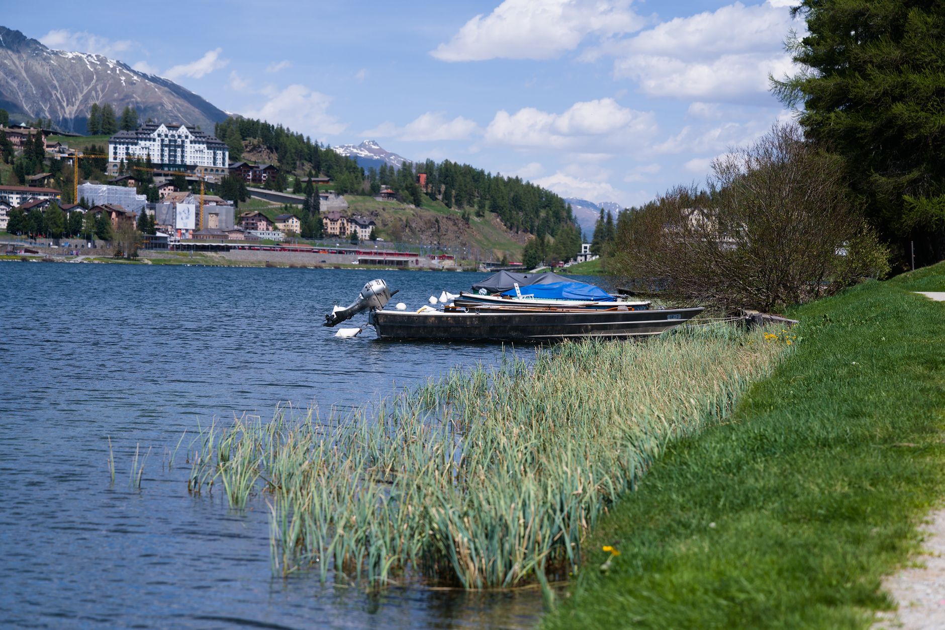 St. Moritz