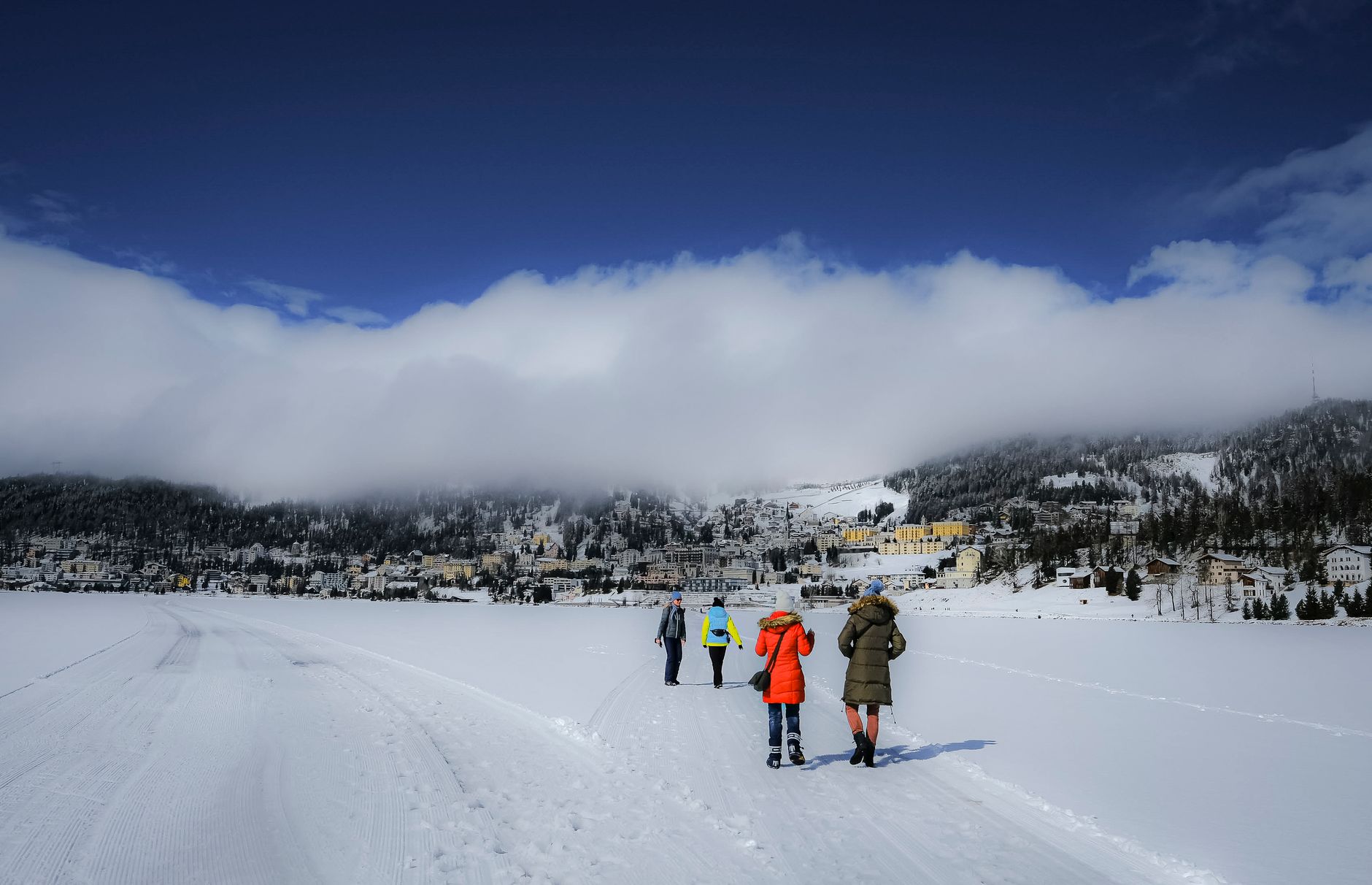 St. Moritz