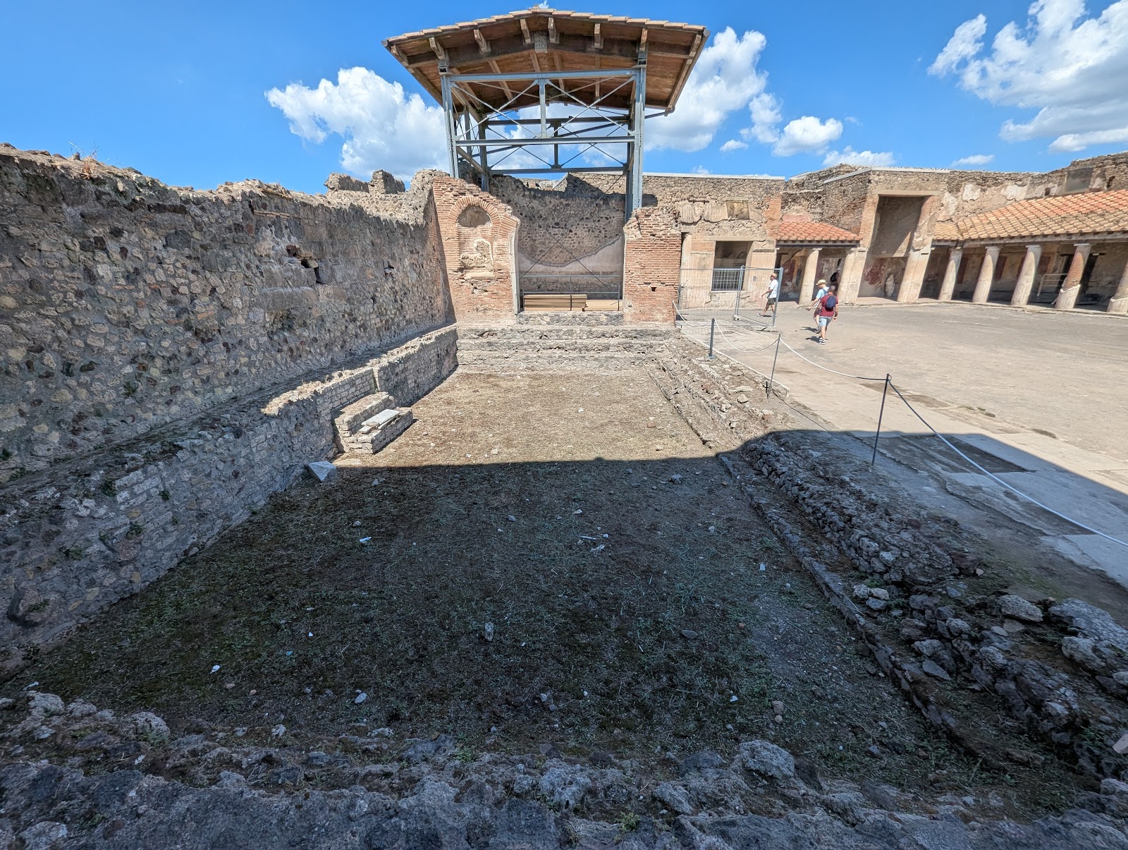Stabian Baths