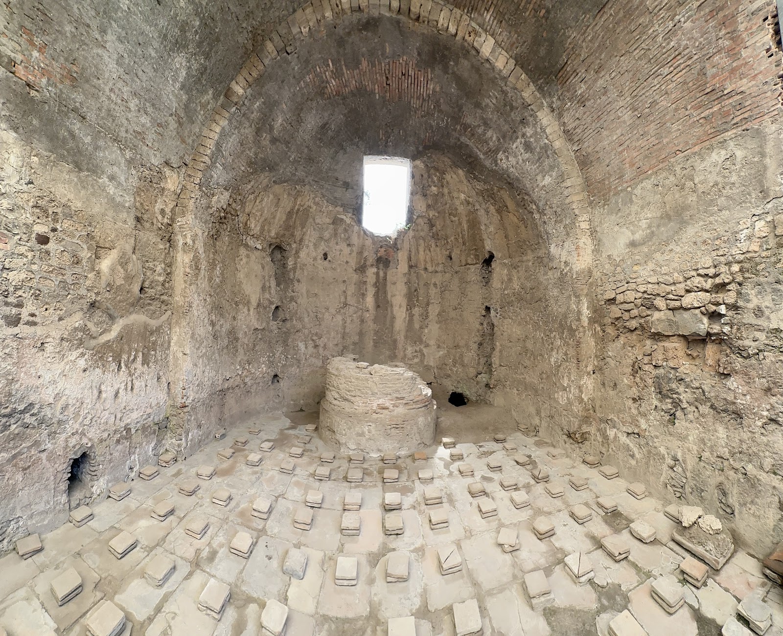 Stabian Baths