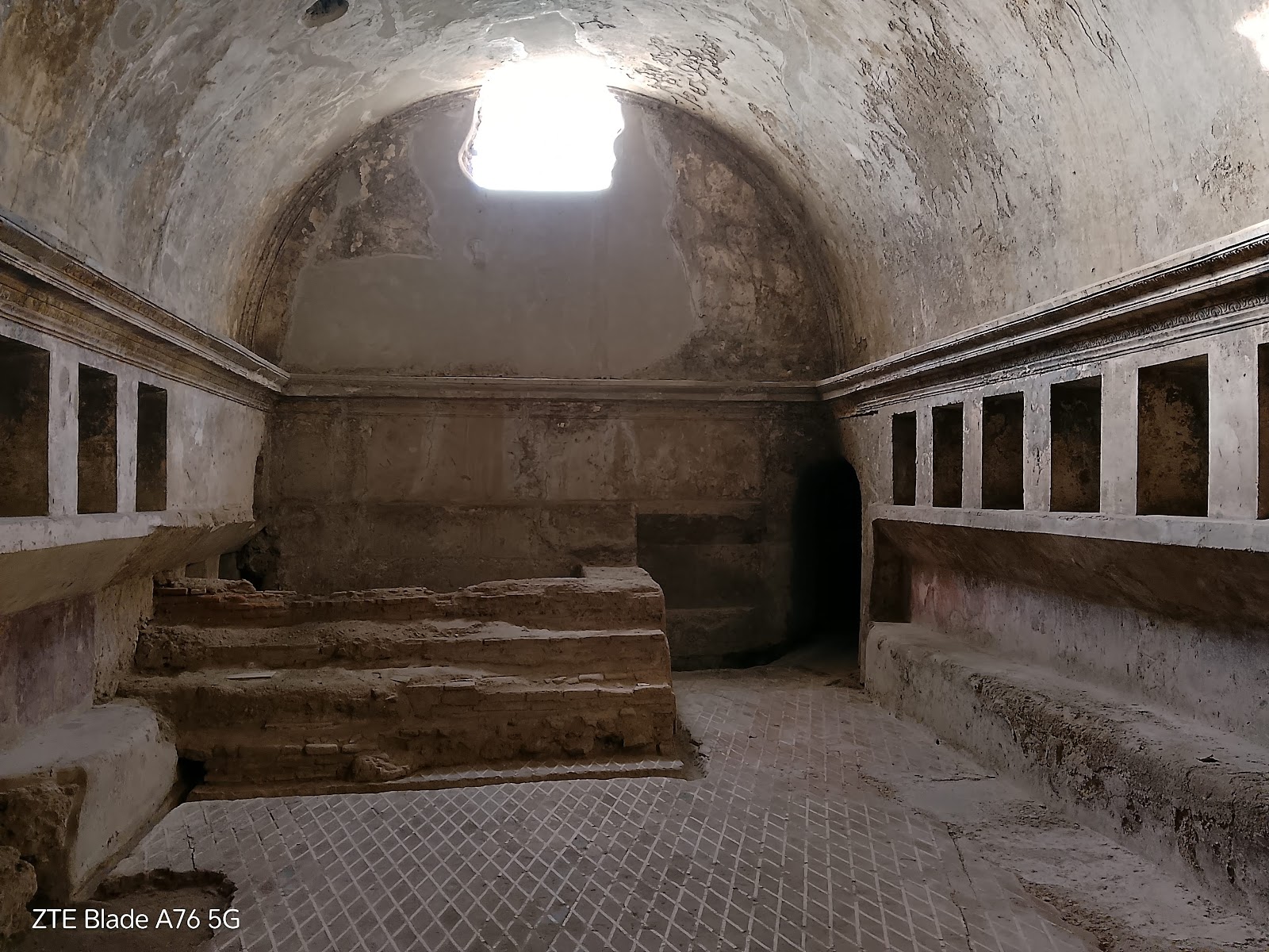 Stabian Baths