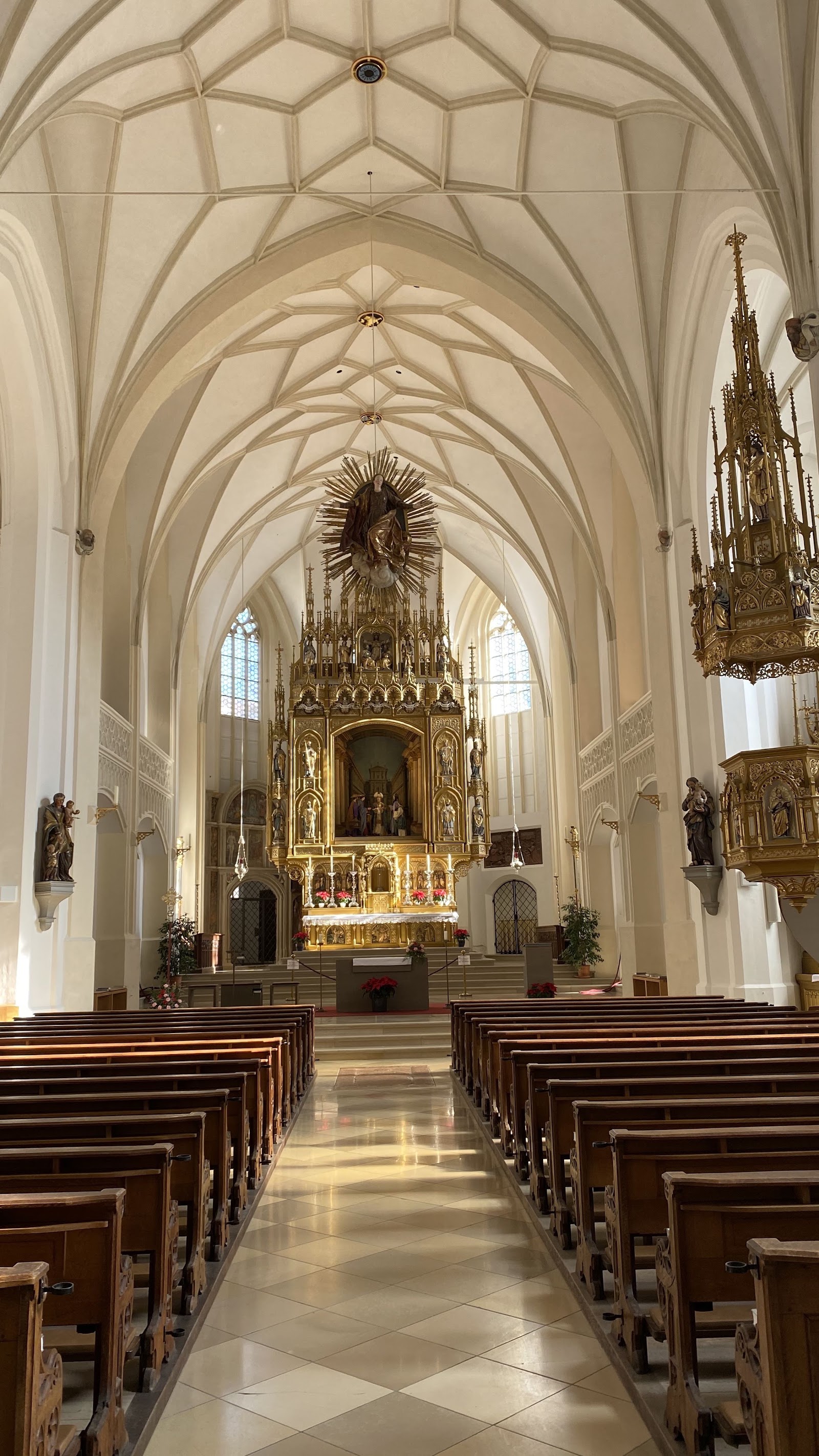 Stadtpfarrkirche Mariä Himmelfahrt