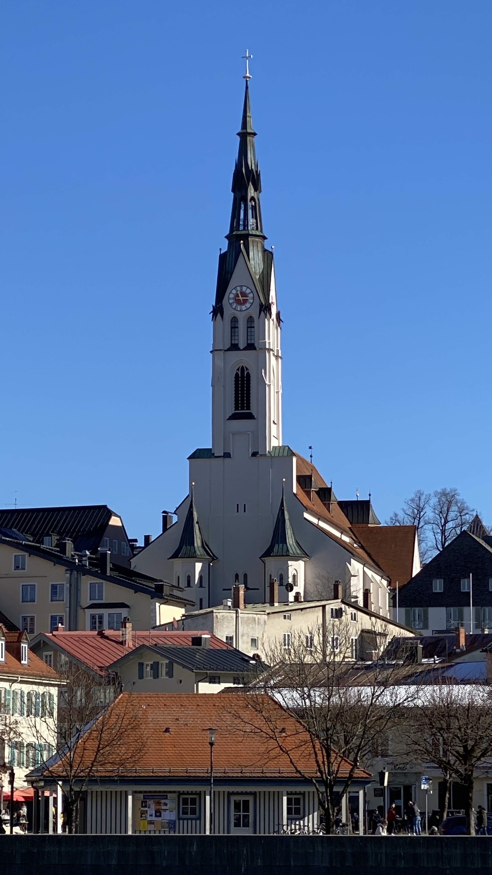 Stadtpfarrkirche Mariä Himmelfahrt