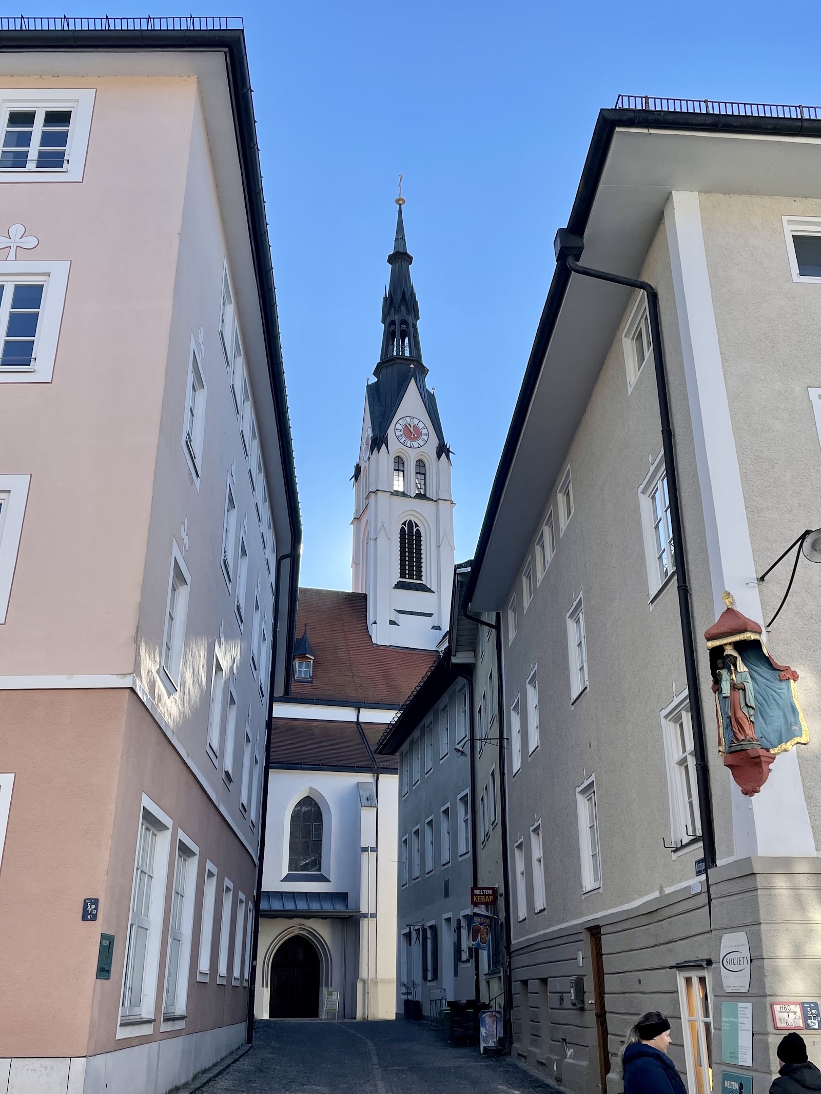 Stadtpfarrkirche Mariä Himmelfahrt