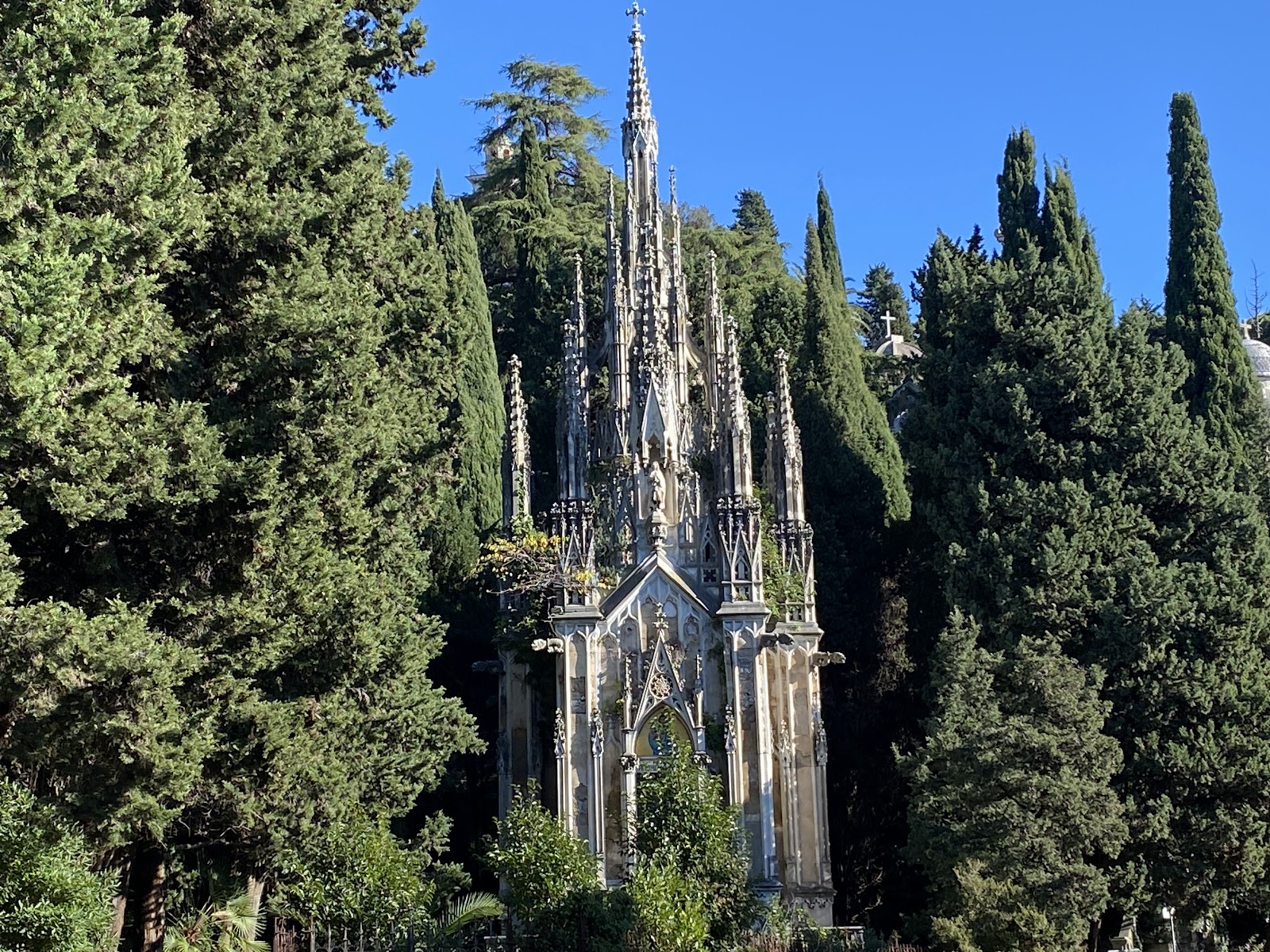 Staglieno Cemetery