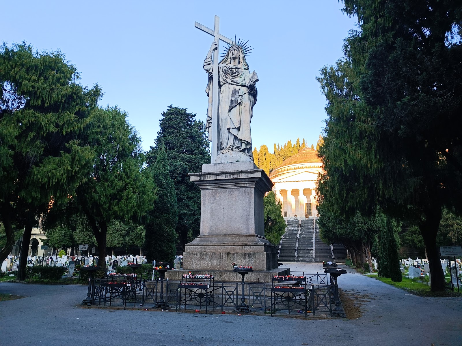 Staglieno Cemetery