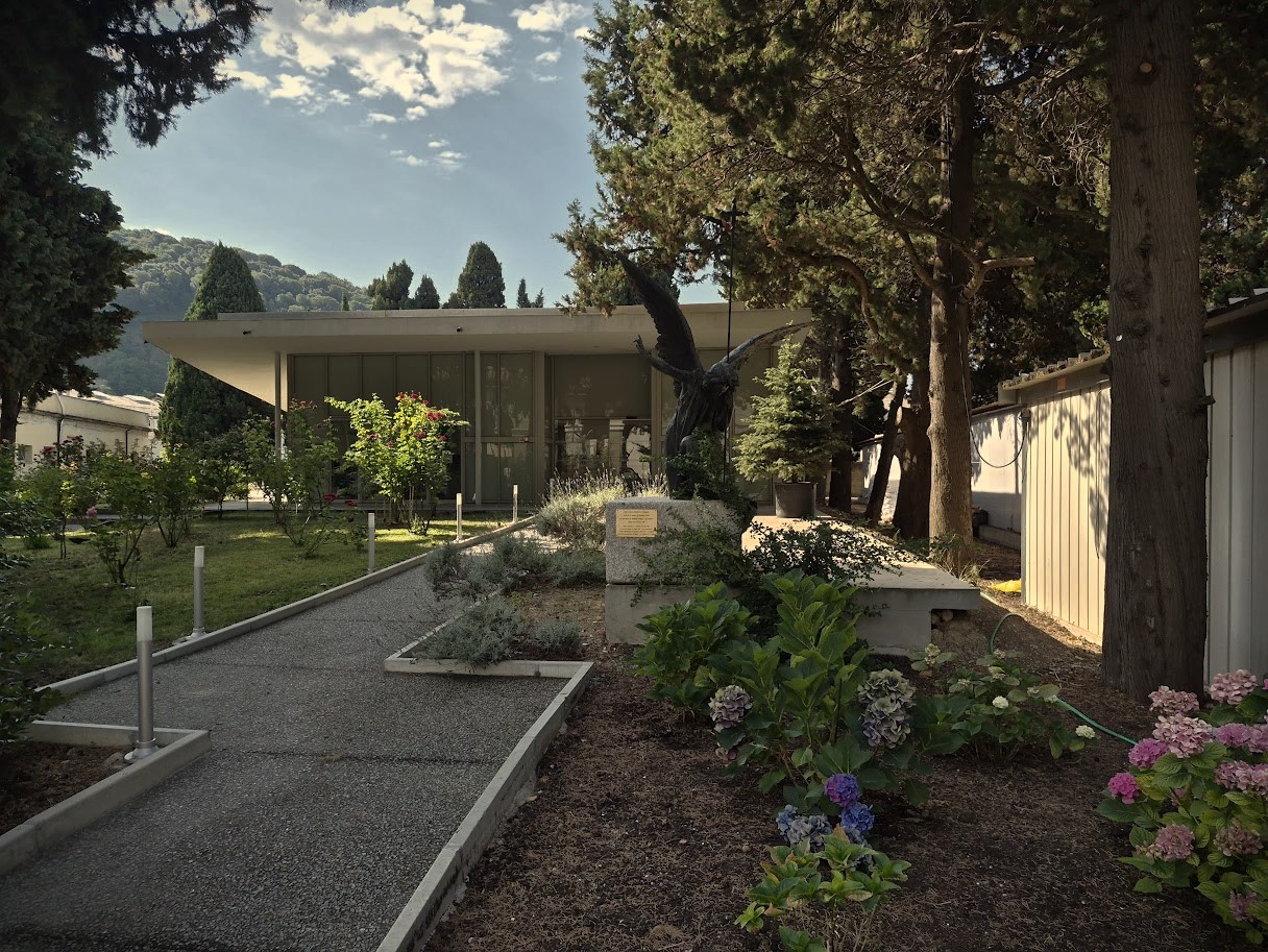 Staglieno Cemetery