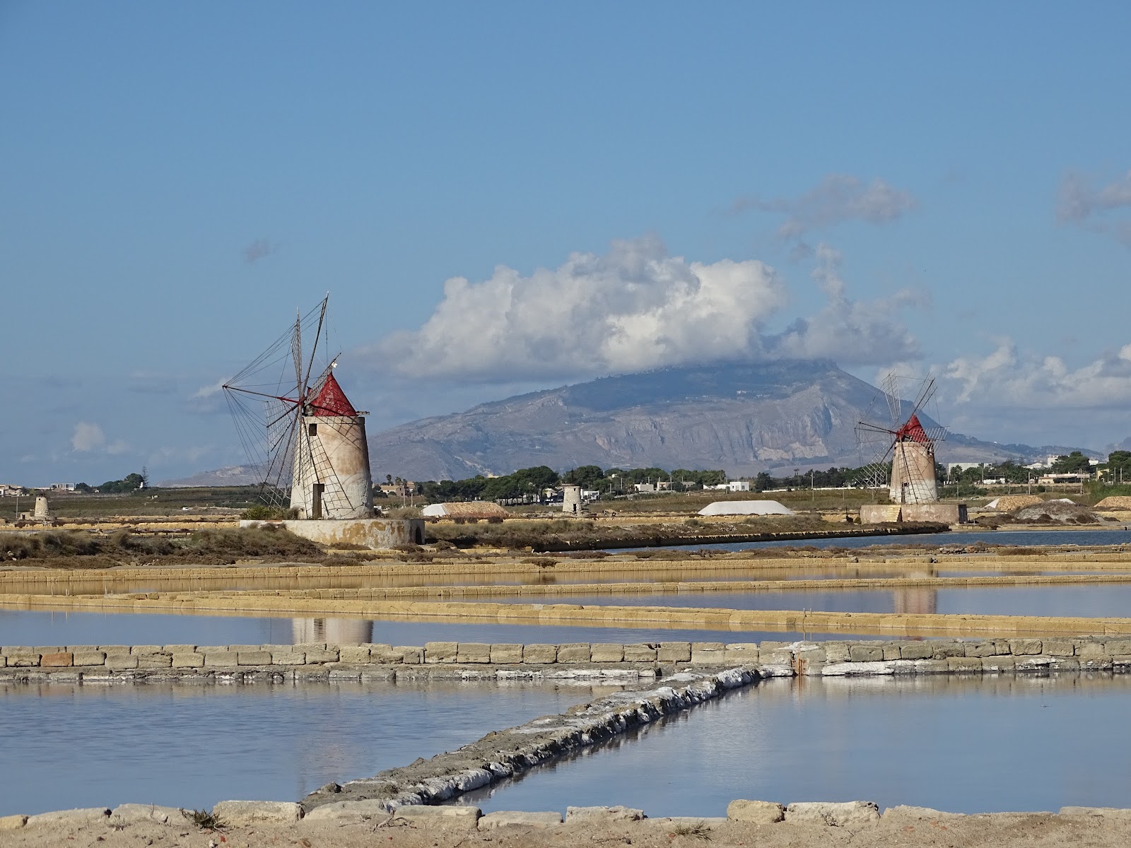 Stagnone di Marsala (Lagoon)