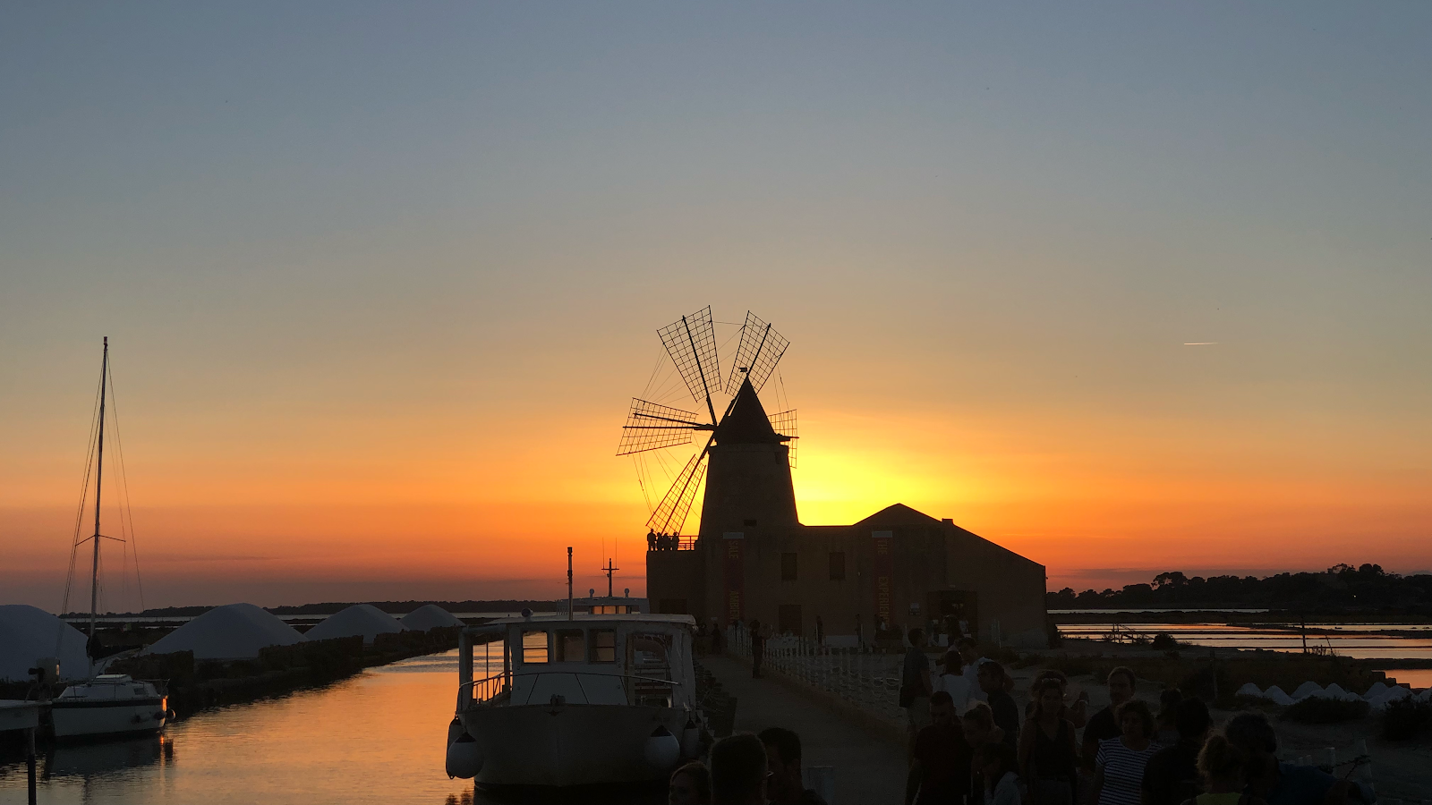 Stagnone di Marsala (Lagoon)