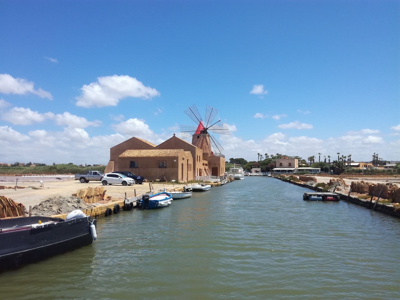 Stagnone di Marsala (Lagoon)