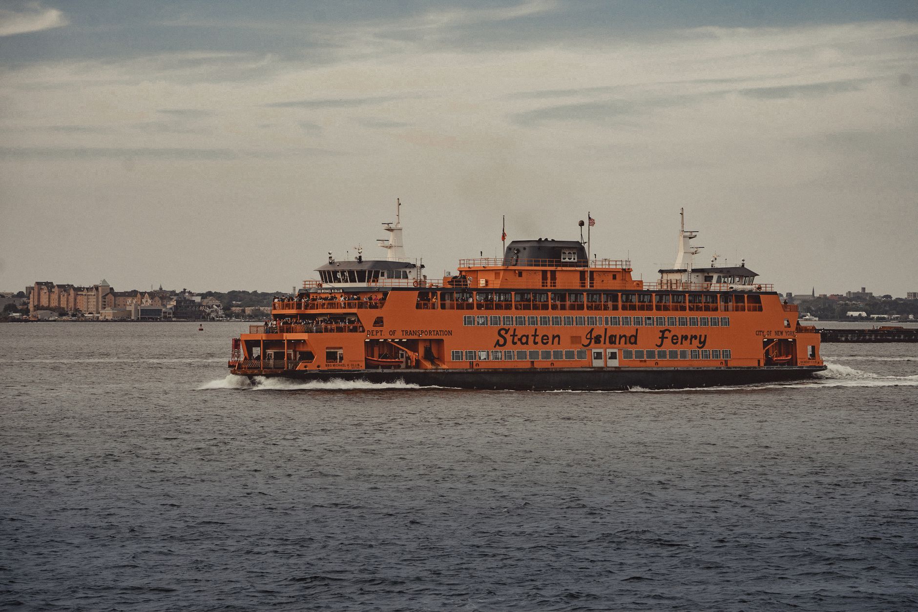 Staten Island