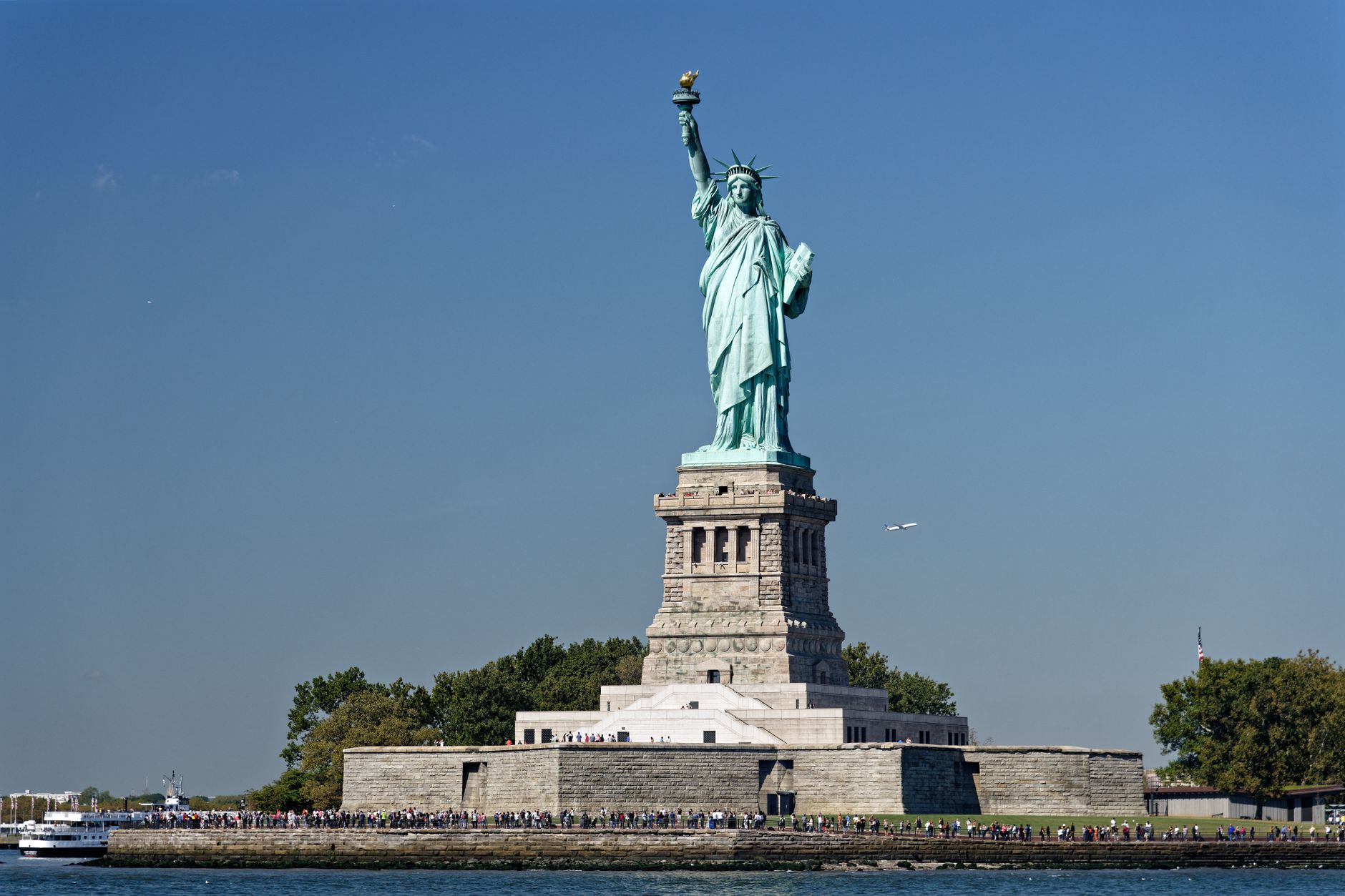 Statue of Liberty