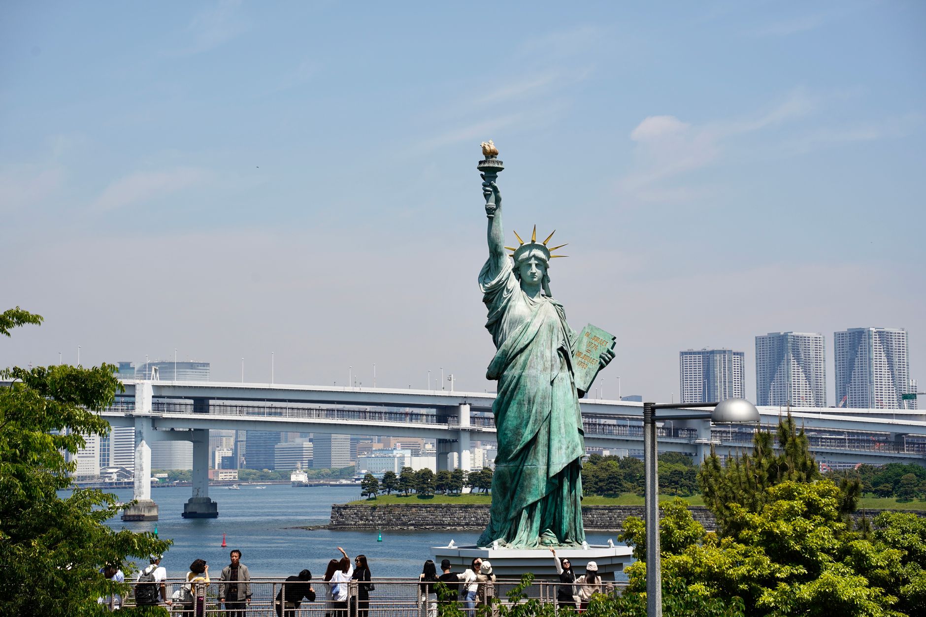 Statue of Liberty