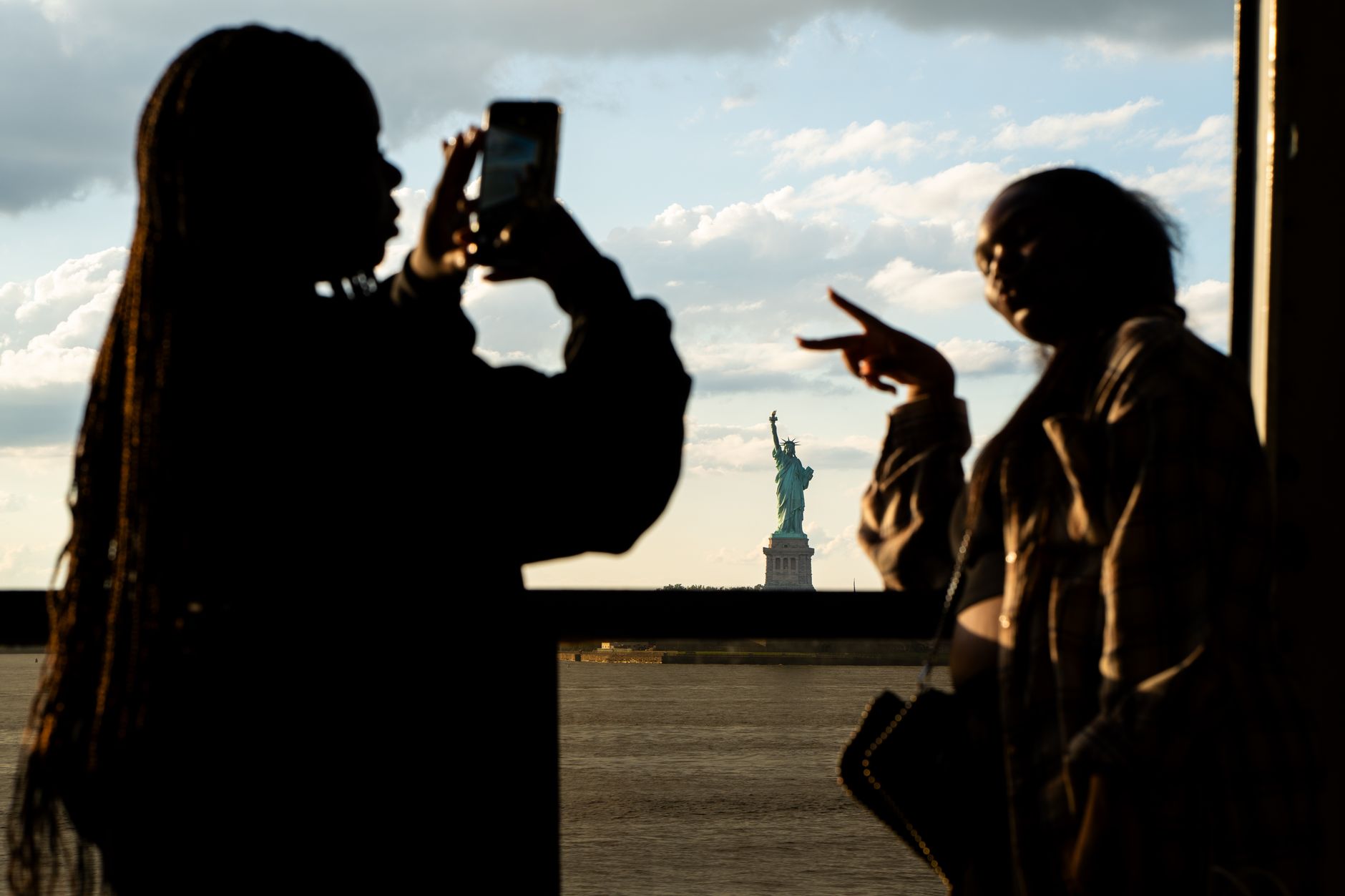 Statue of Liberty