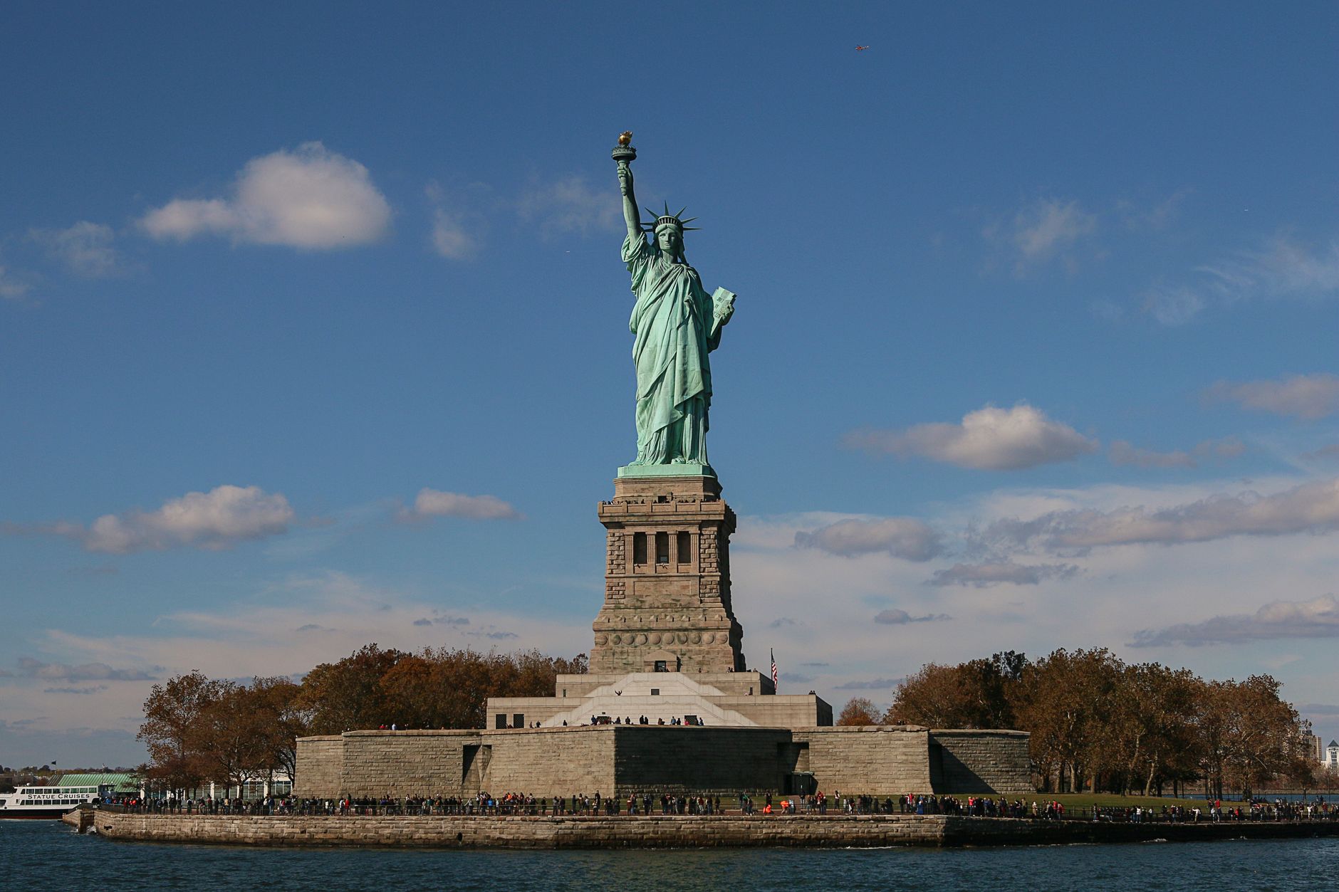 Statue of Liberty
