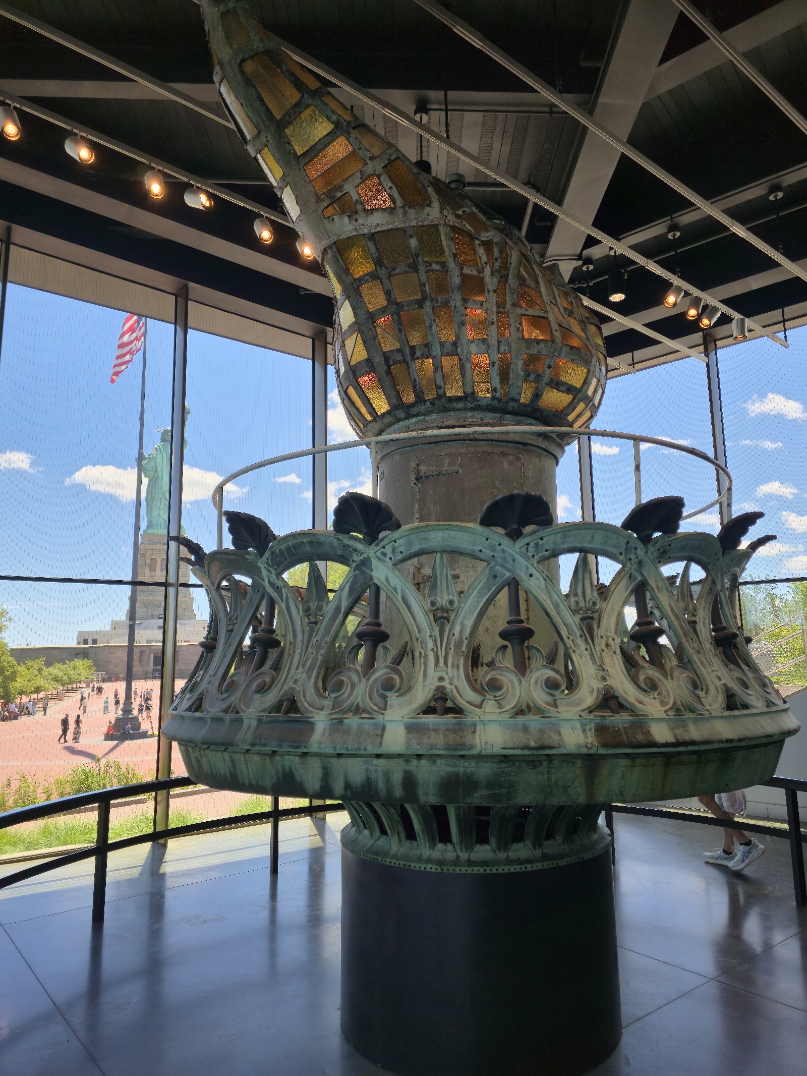 Statue of Liberty