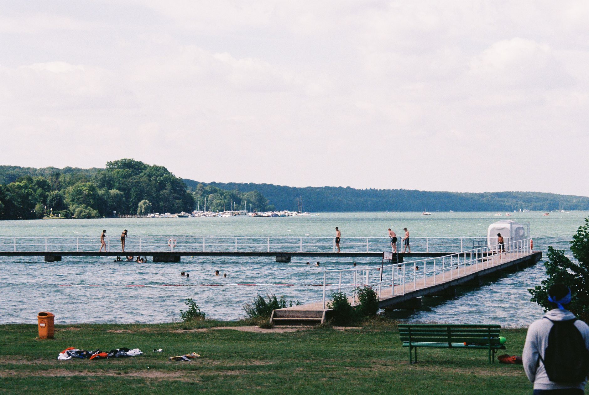 Steinbach Lake (Steinbachsee)