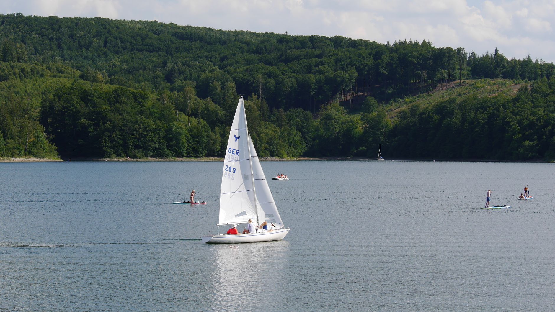 Steinbach Lake (Steinbachsee)