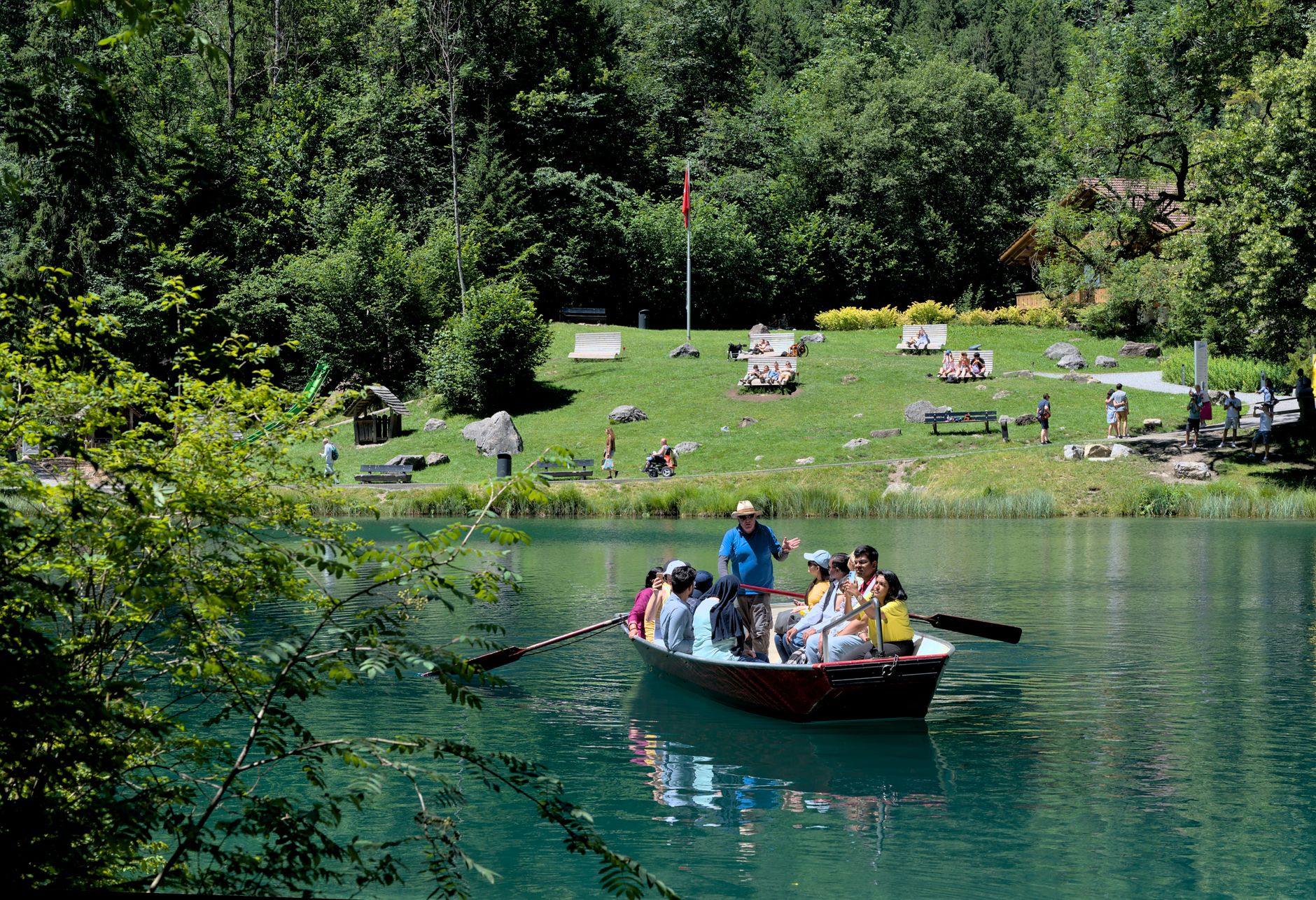 Steinbach Lake (Steinbachsee)