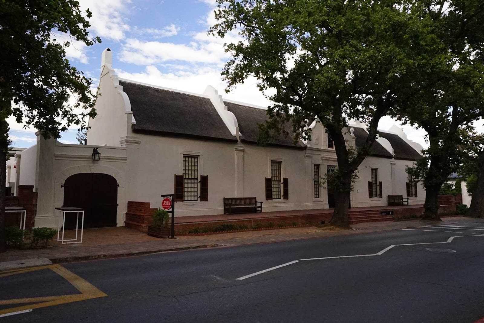 Stellenbosch Wine Route