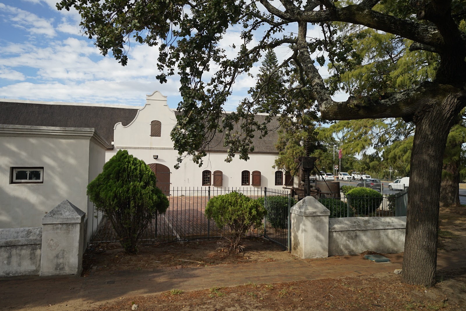 Stellenbosch Wine Route