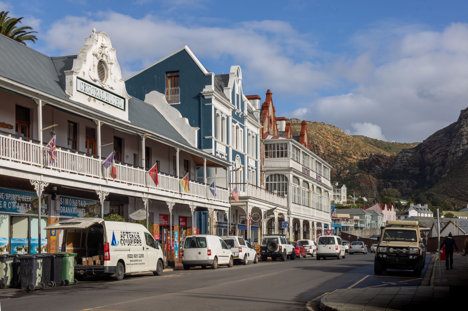 Stellenbosch (within Cape Town metro)