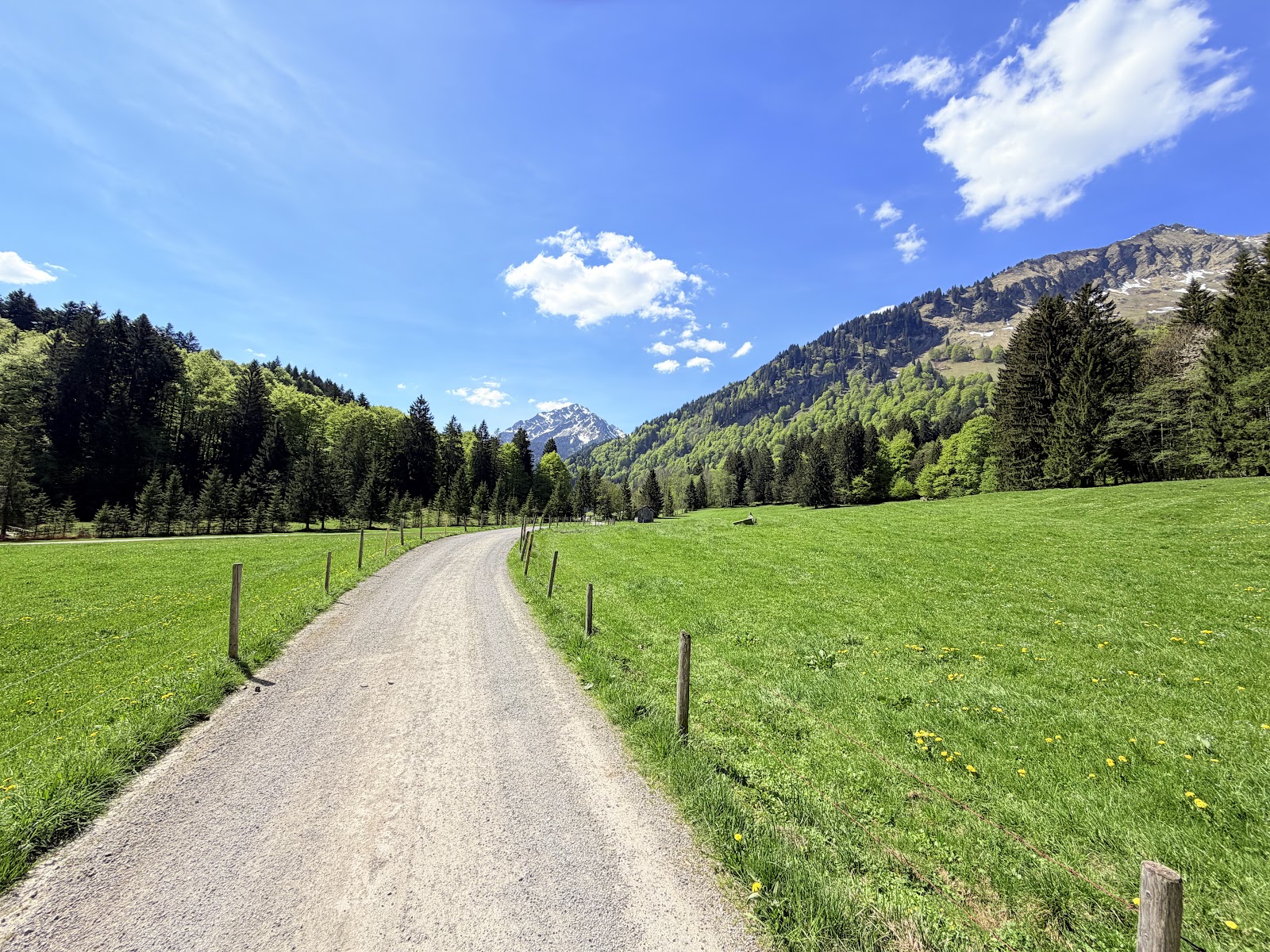 Stillachtal (Stillach Valley)