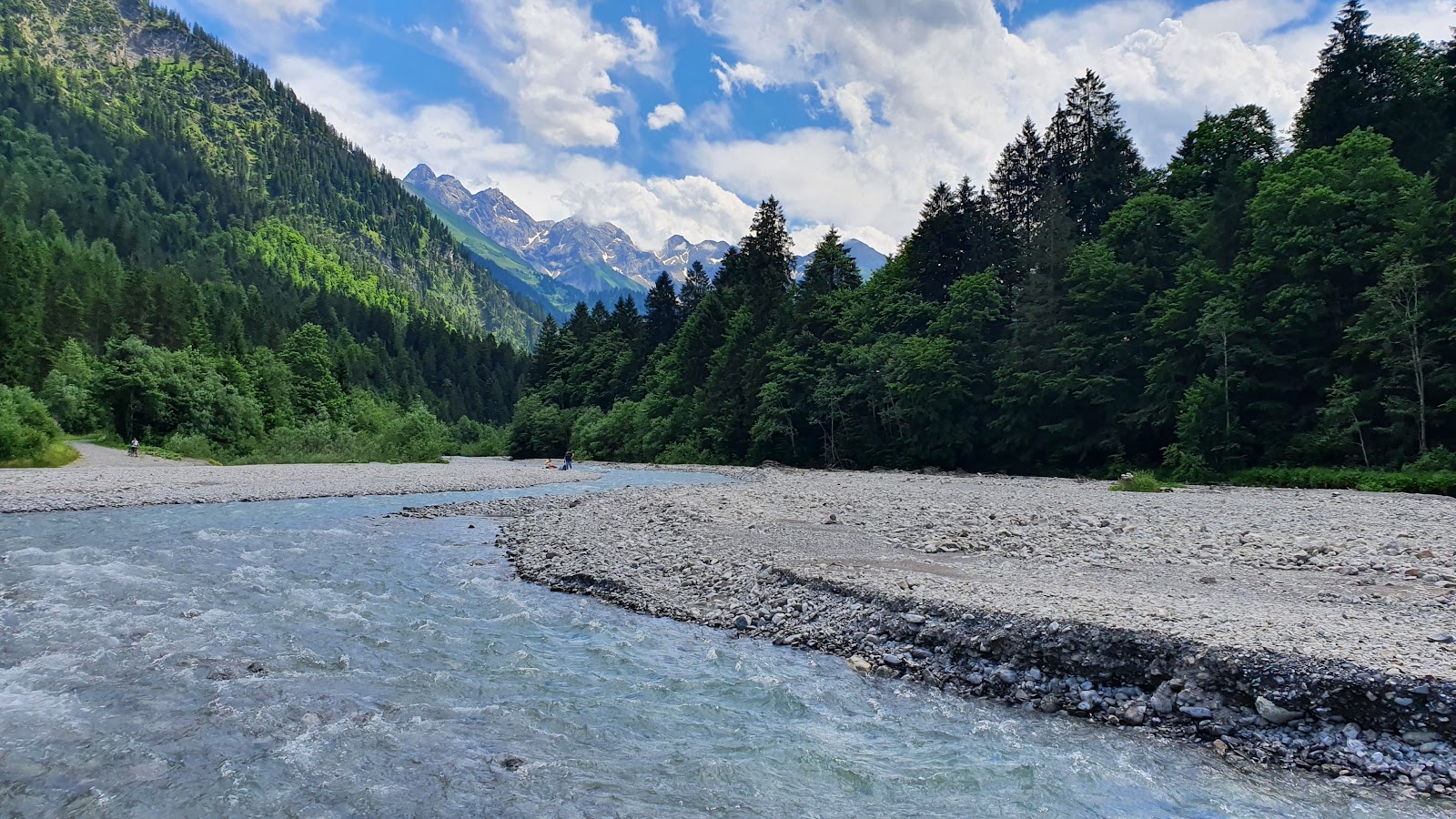 Stillachtal (Stillach Valley)