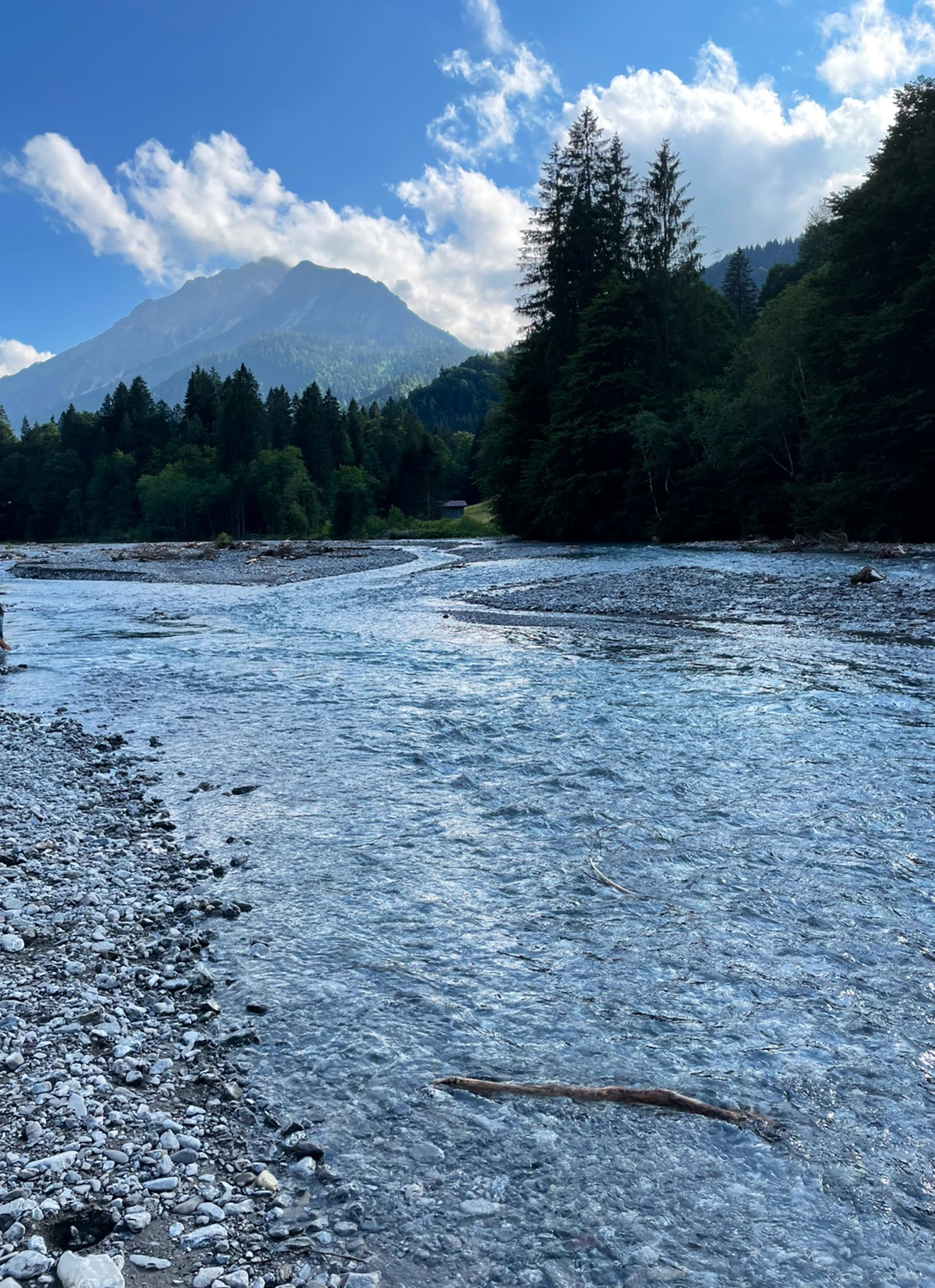 Stillachtal (Stillach Valley)
