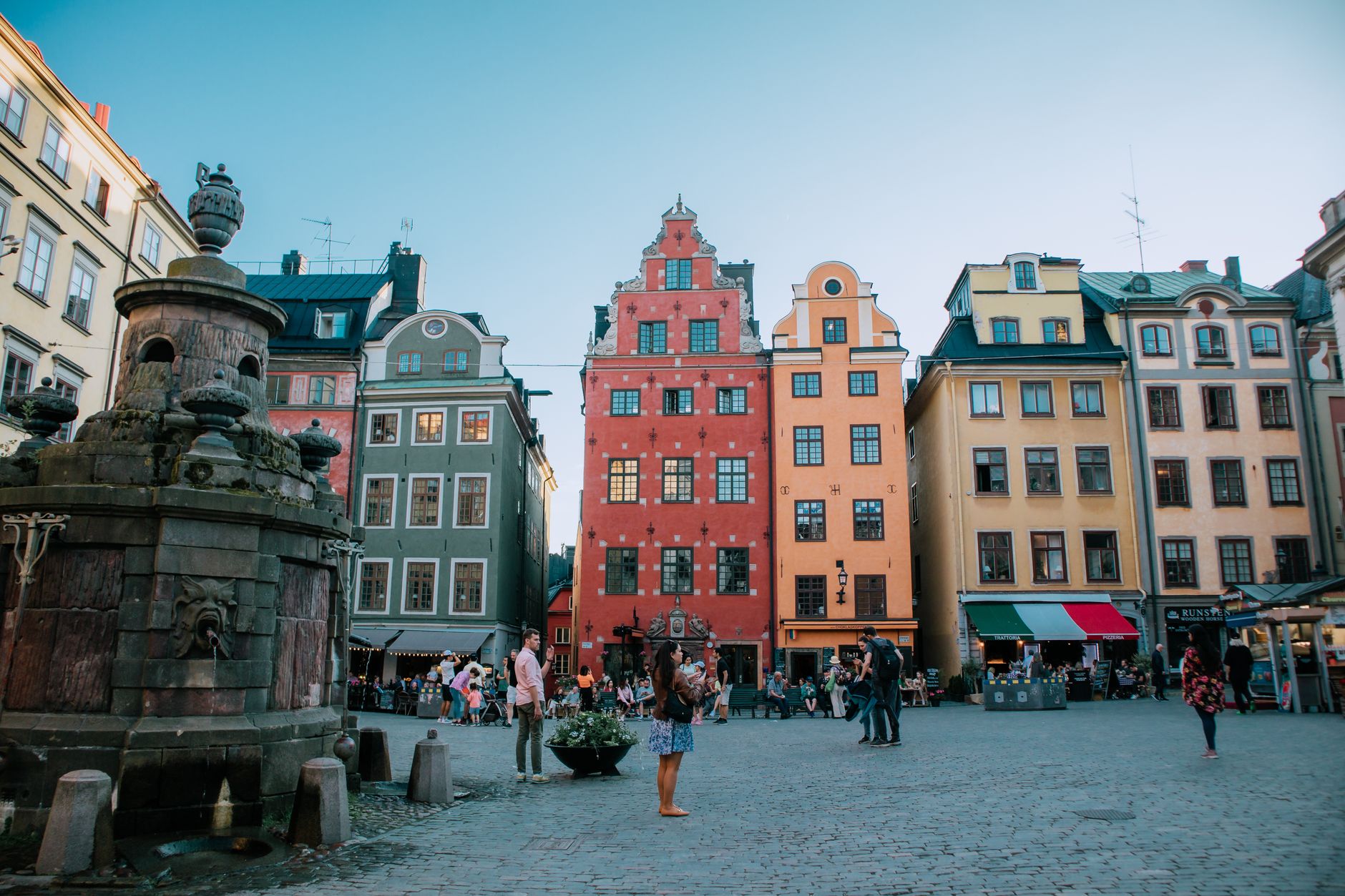 Stockholm