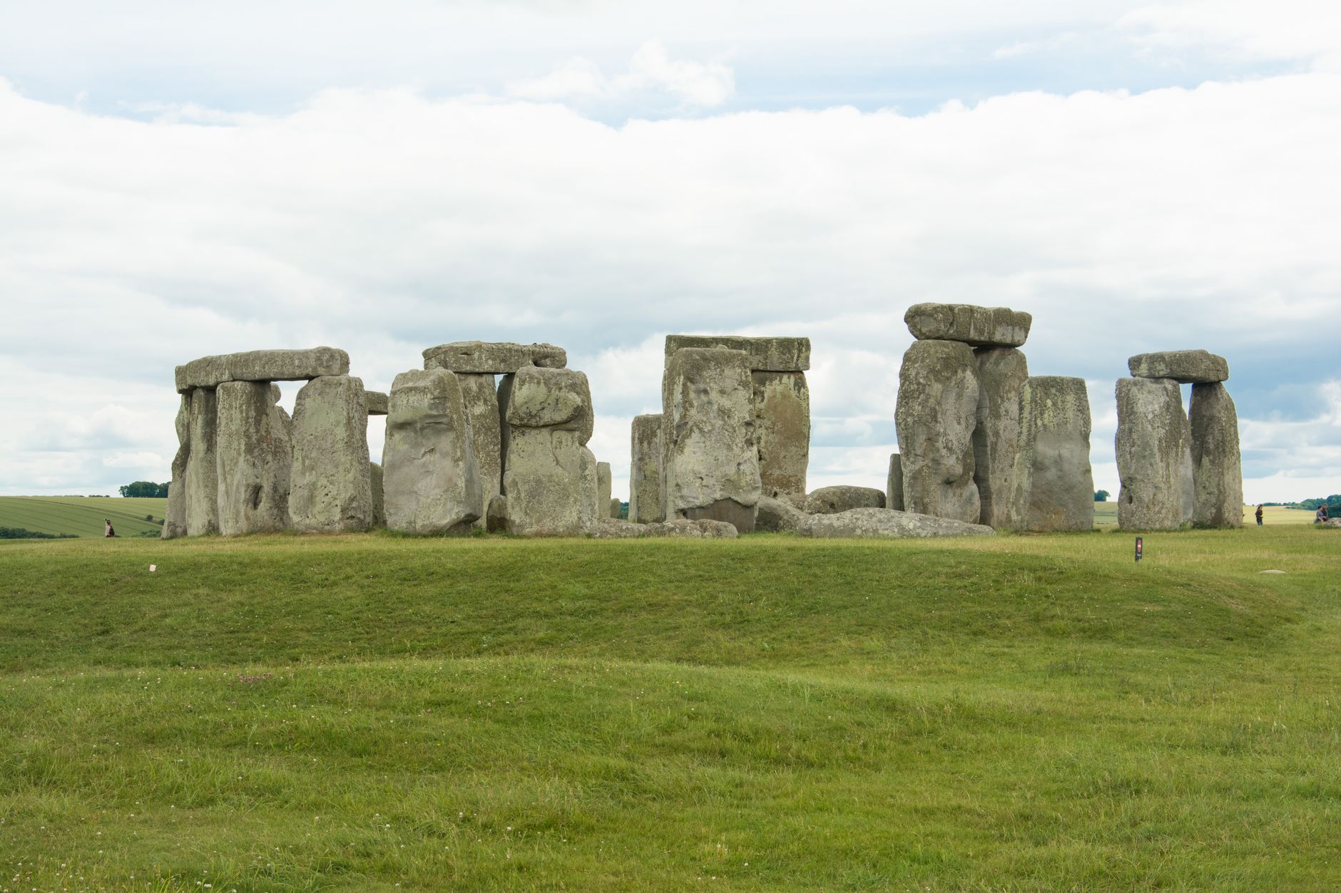 Stonehenge and Salisbury Plain