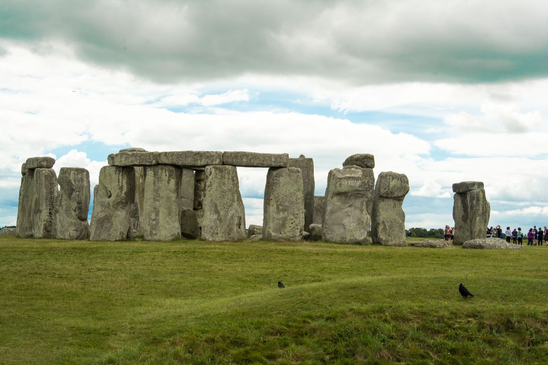 Stonehenge and Salisbury Plain