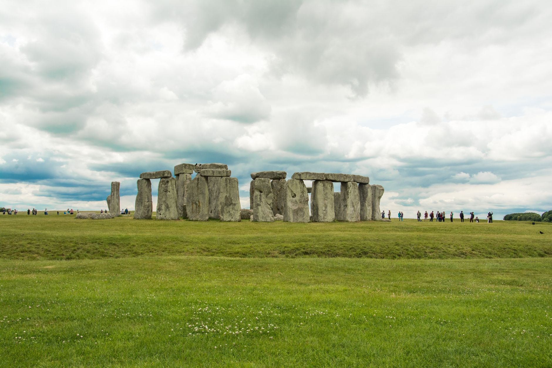 Stonehenge and Salisbury Plain
