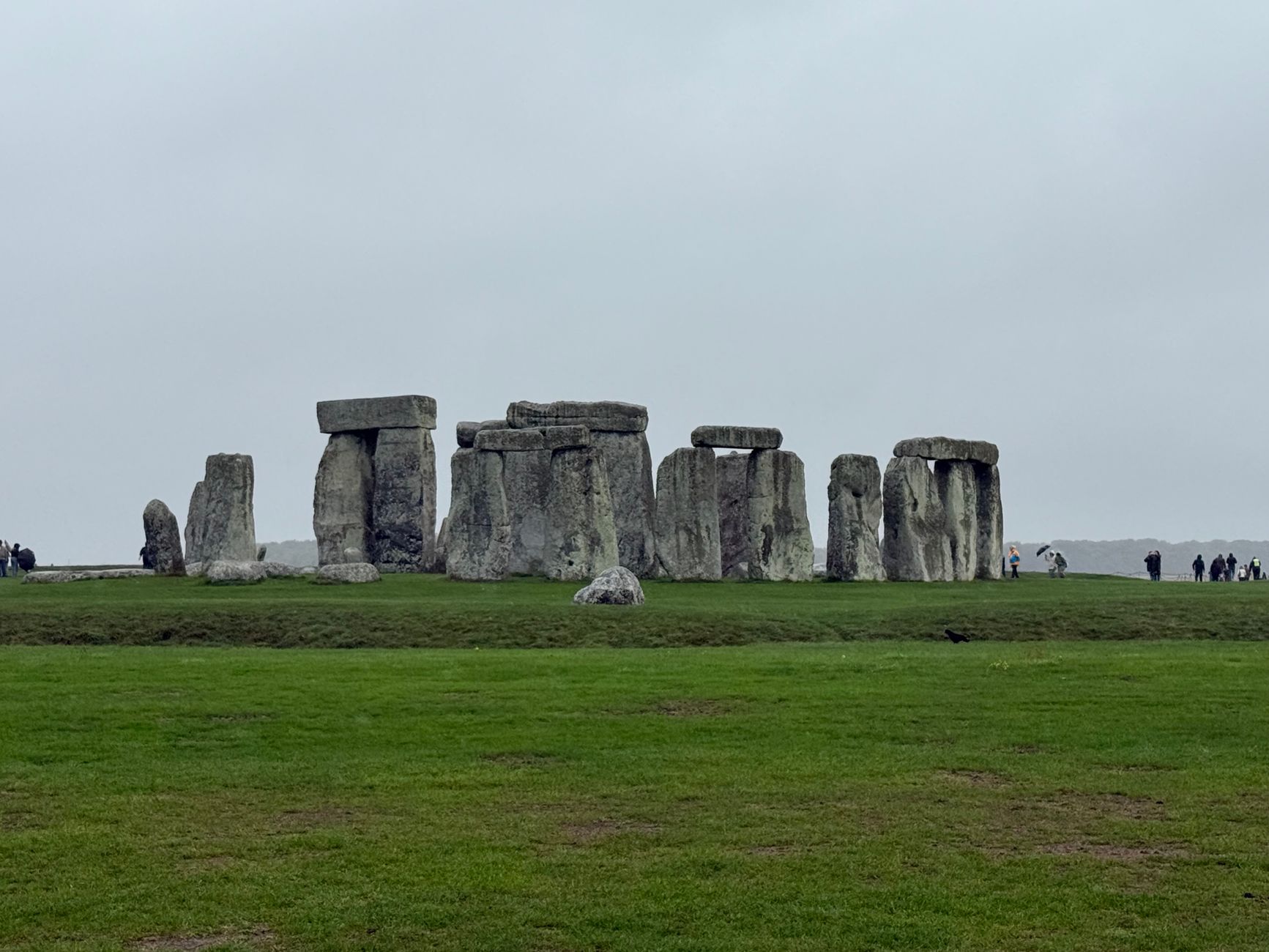 Stonehenge and Wiltshire
