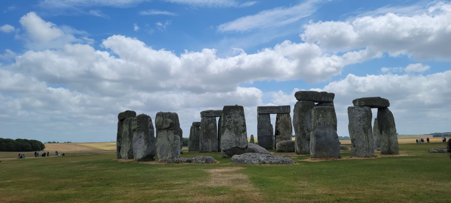 Stonehenge and Wiltshire