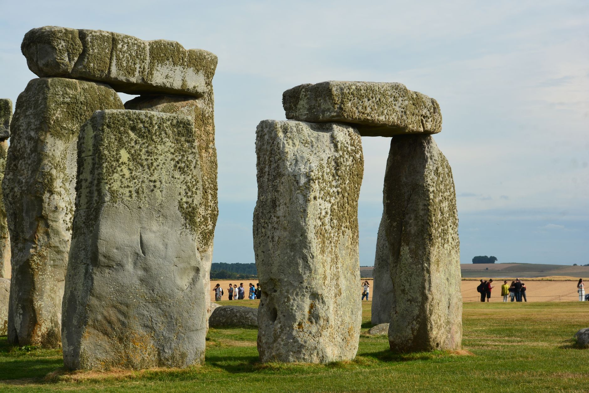 Stonehenge and Wiltshire