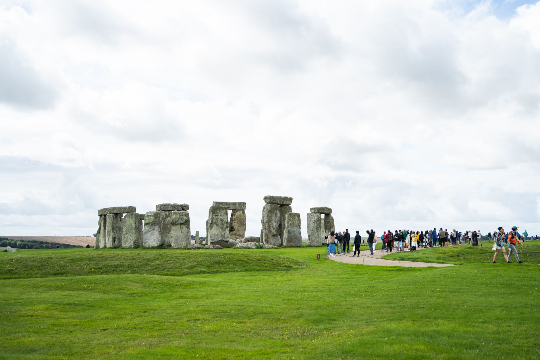 Stonehenge and Wiltshire