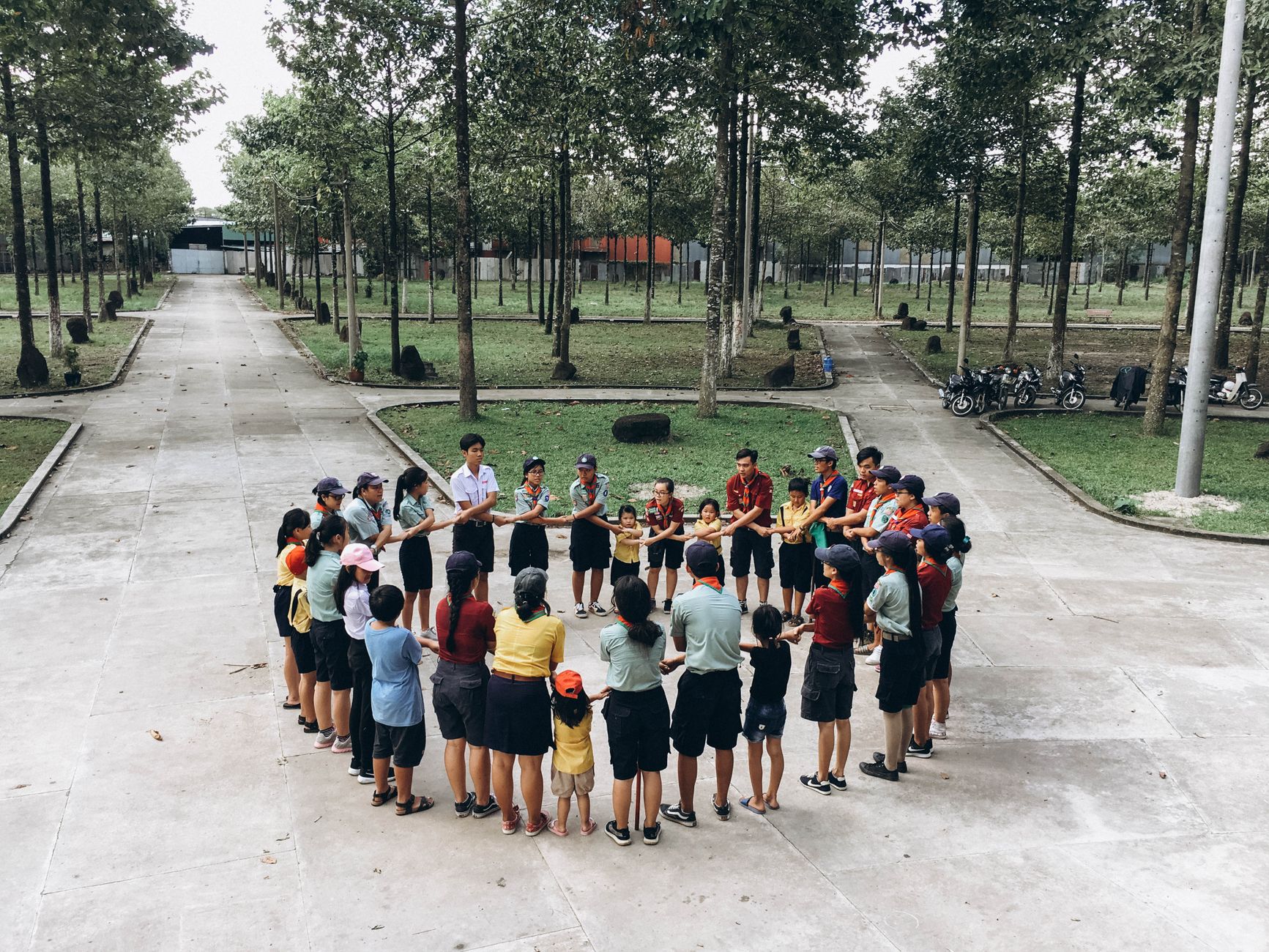 Storytellers Circle
