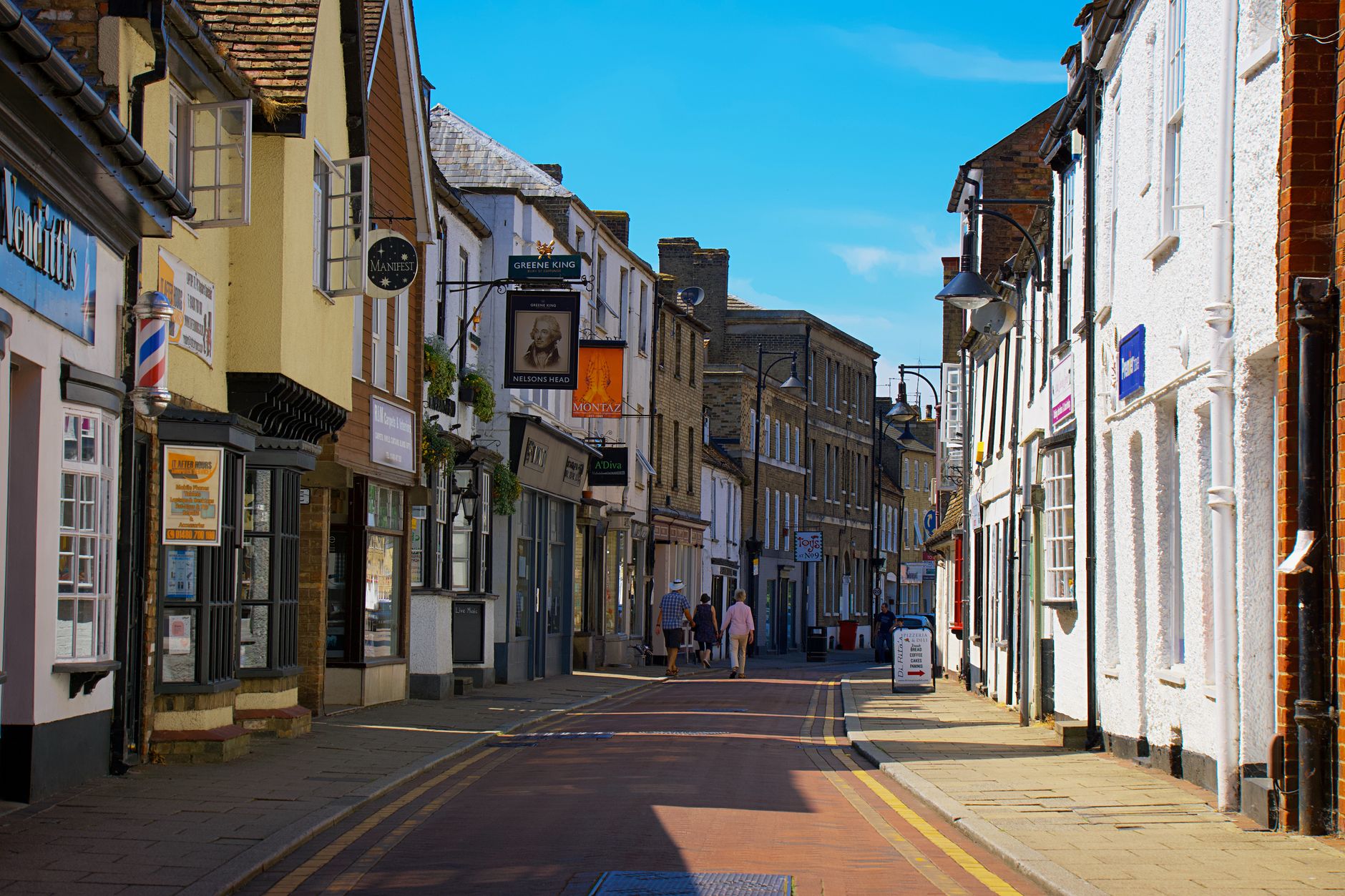Stratford-upon-Avon