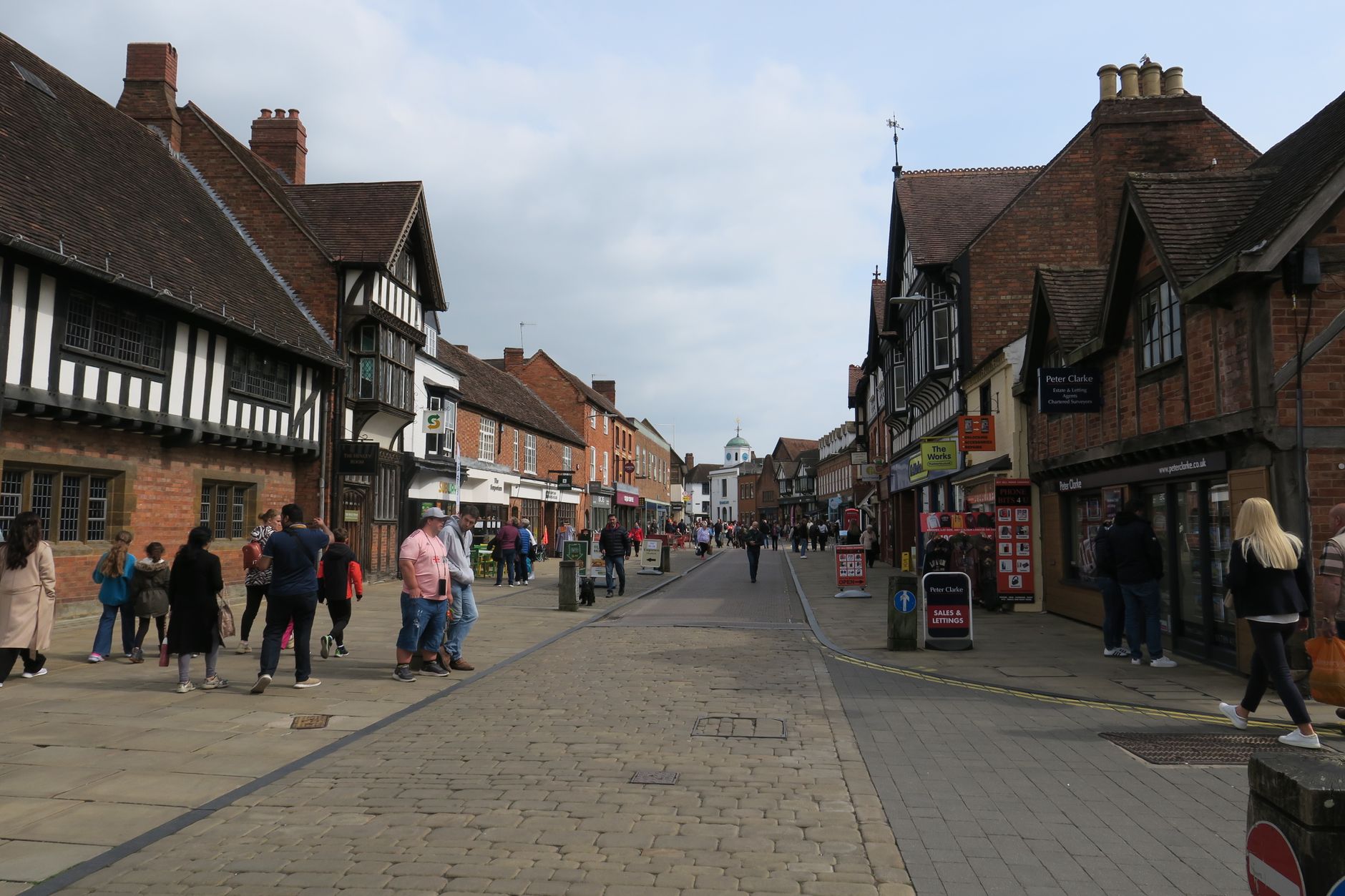Stratford-upon-Avon