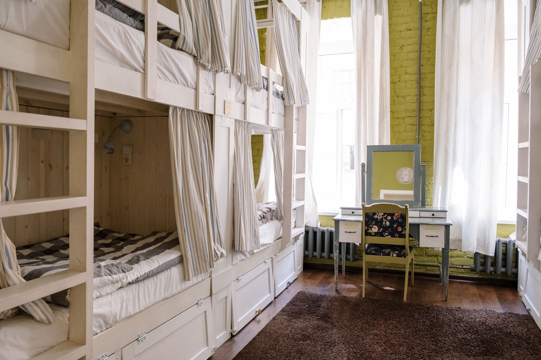 Student Cells (Upper Floor)