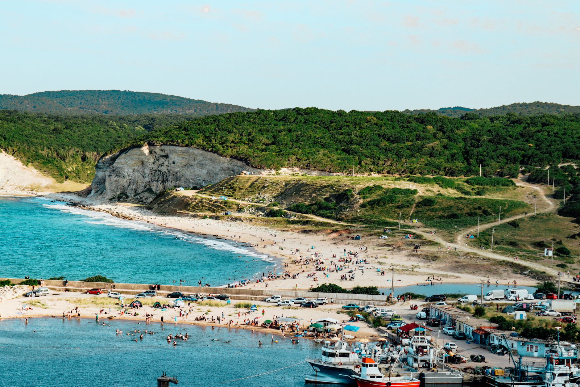 Sunshine Bay
