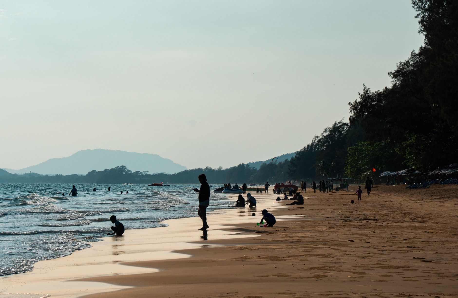 Surin Beach
