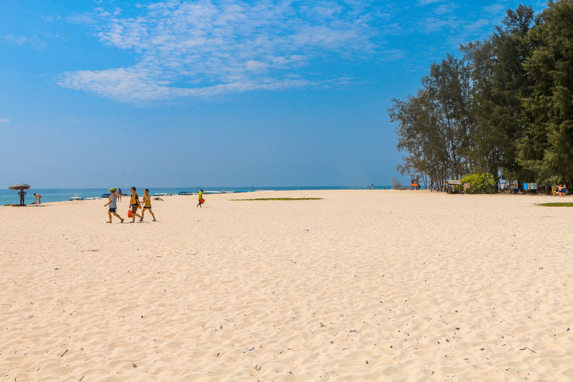 Surin Beach
