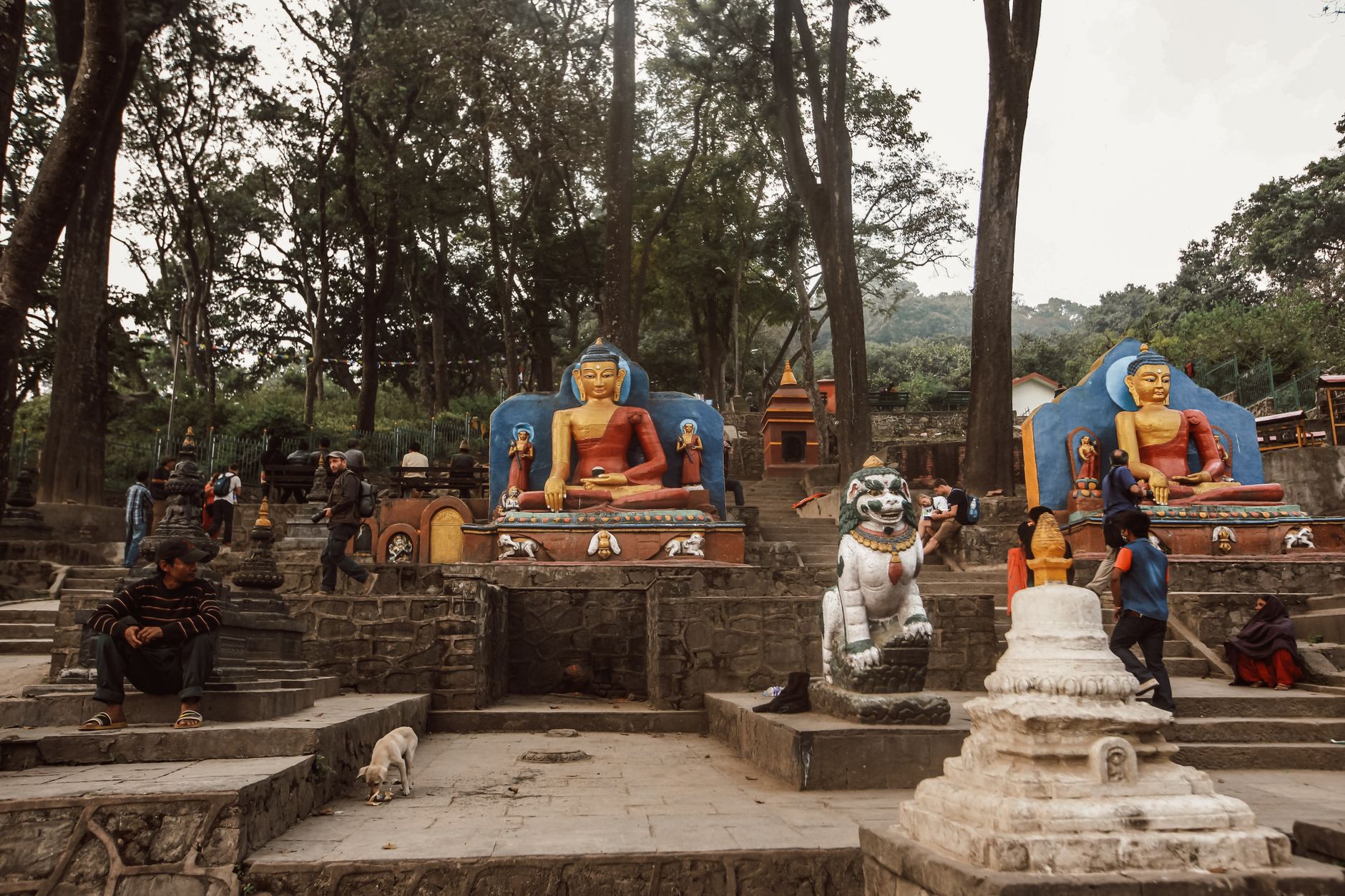 Swayambhunath