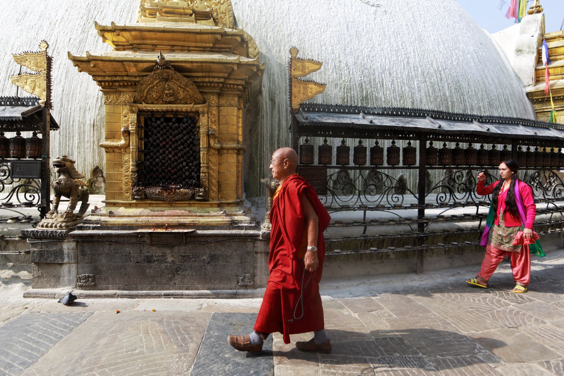 Swayambhunath