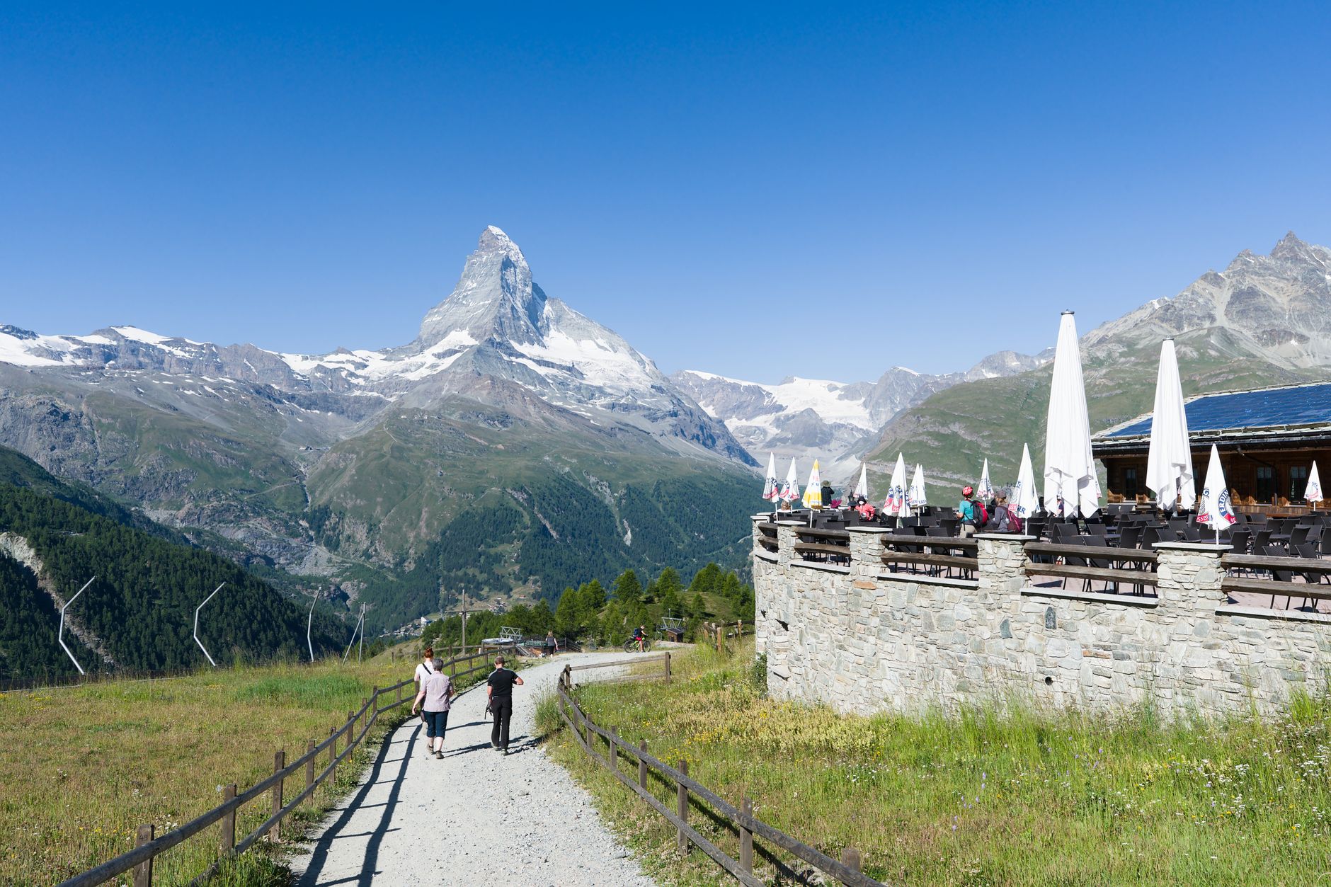 Swiss Alps, Switzerland