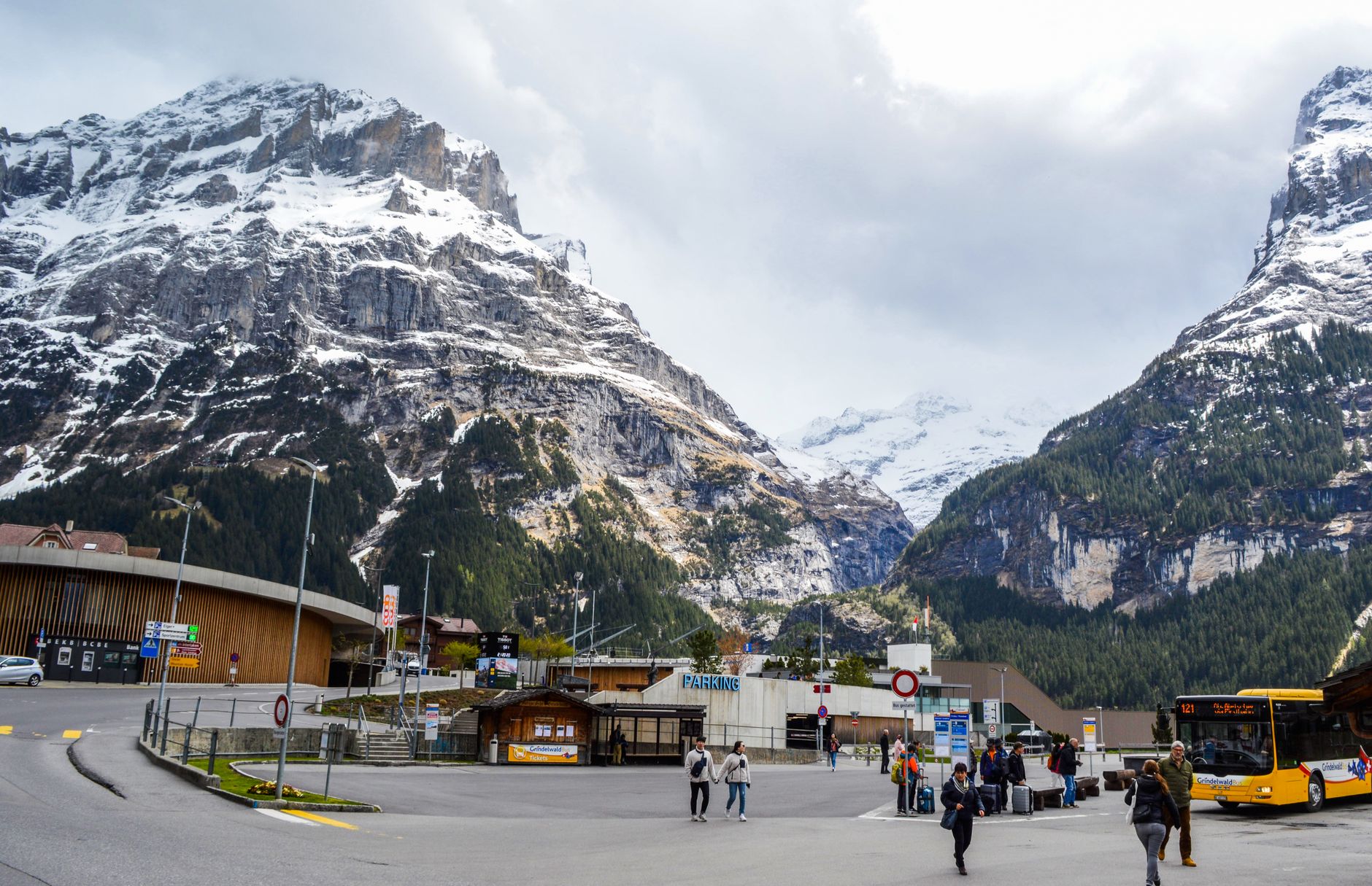 Swiss Alps, Switzerland