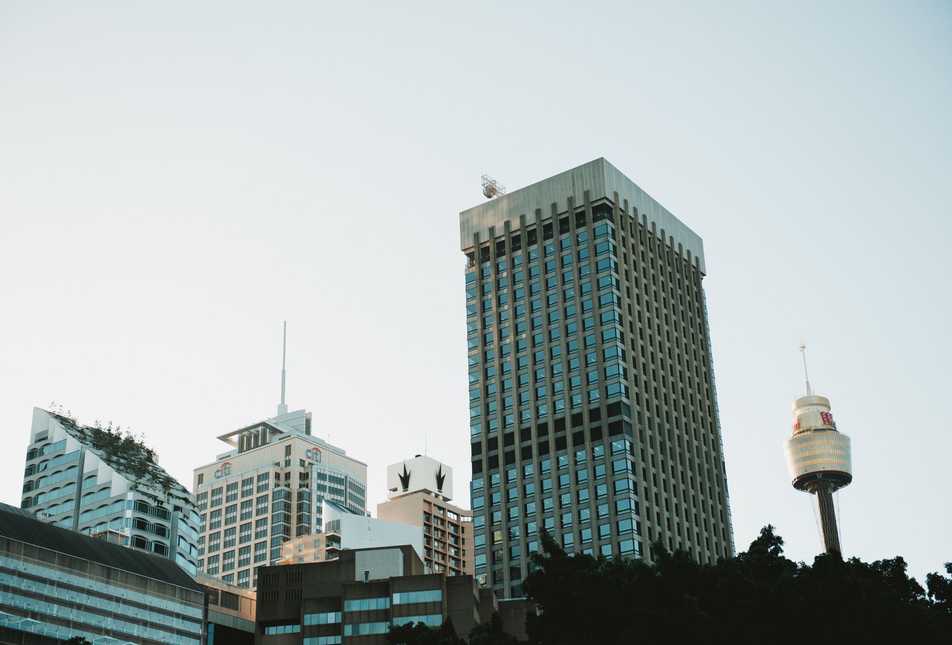 Sydney CBD