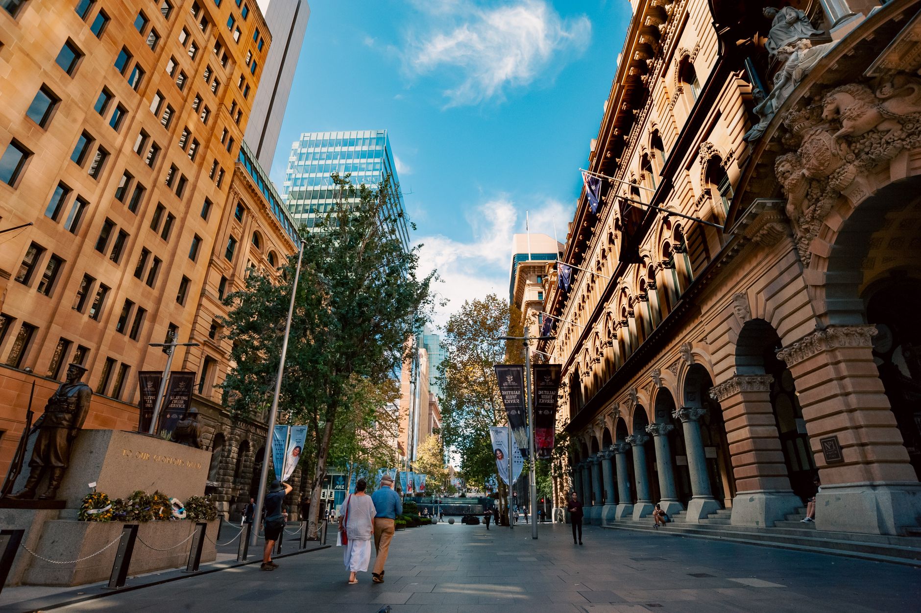 Sydney CBD